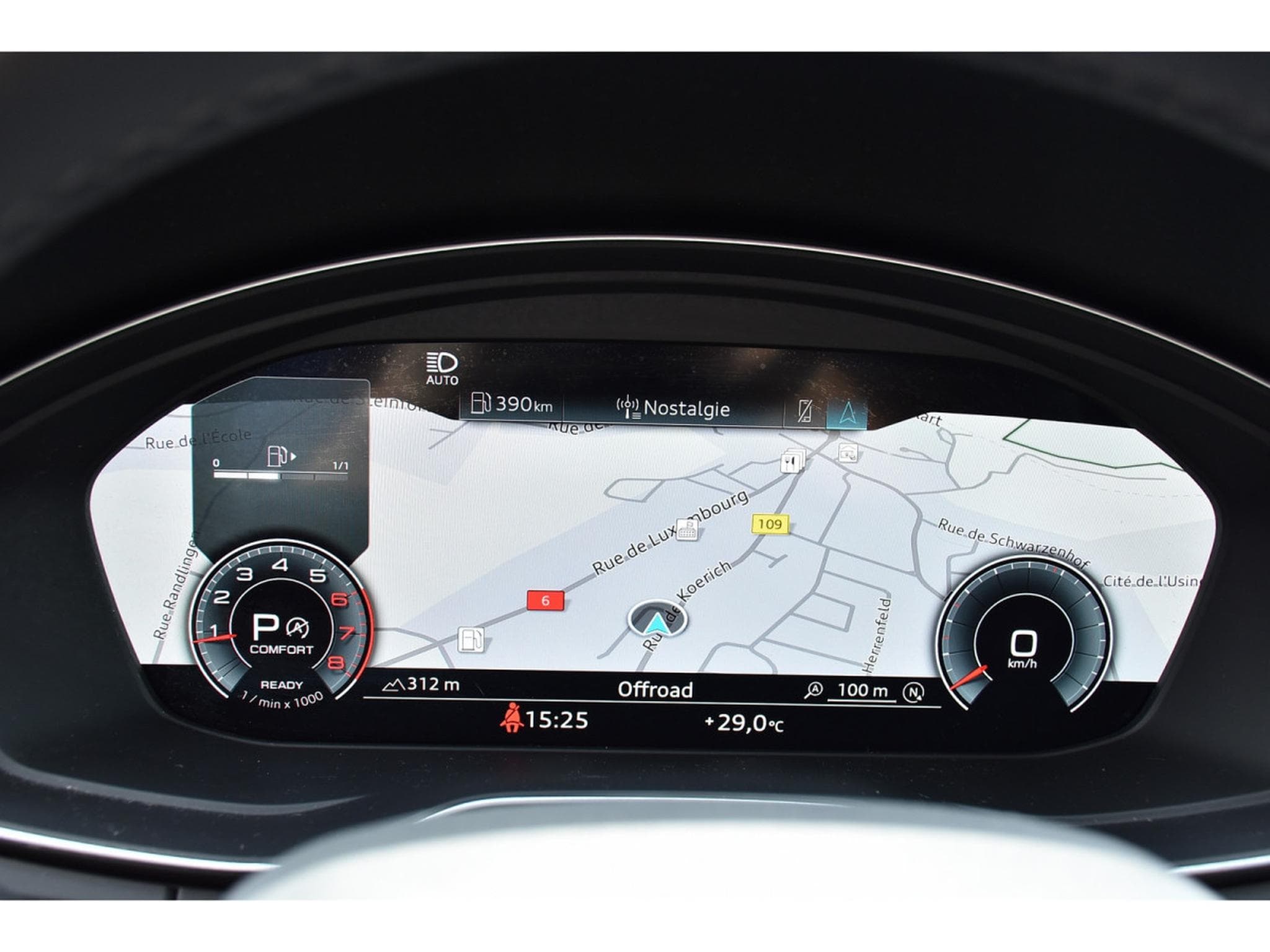Audi Q5 40 TFSI Quattro S-Line S-Tronic CUIR LANE CAM MATRIX 1° MAIN (2024) - Photo 18