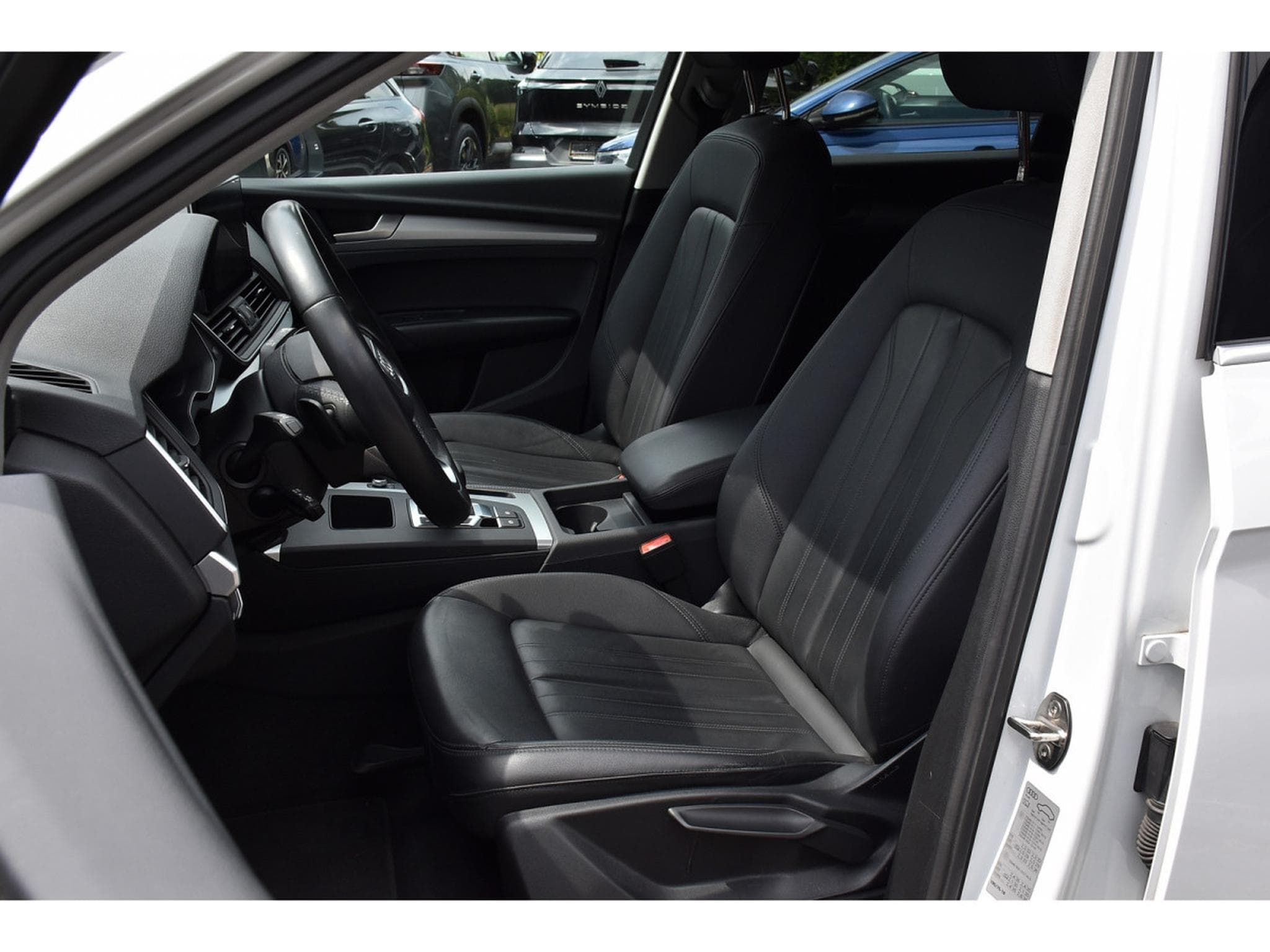 Audi Q5 40 TFSI Quattro S-Line S-Tronic CUIR LANE CAM MATRIX 1° MAIN (2024) - Photo 7