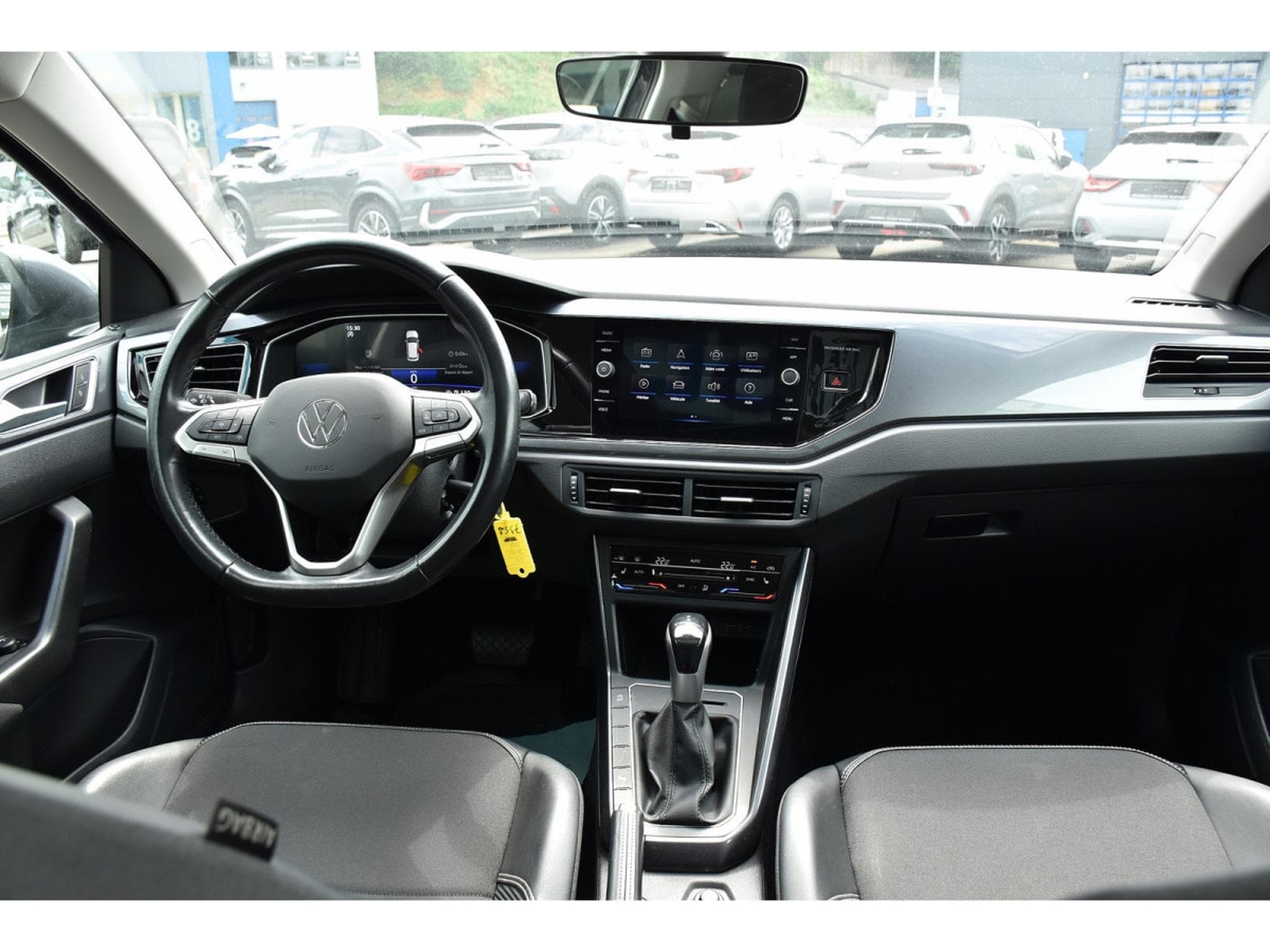 VW Taigo 1.0 TSI Style DSG TO ACC TRAVEL LED ATT RMQ JA17 (2022) - Photo 10