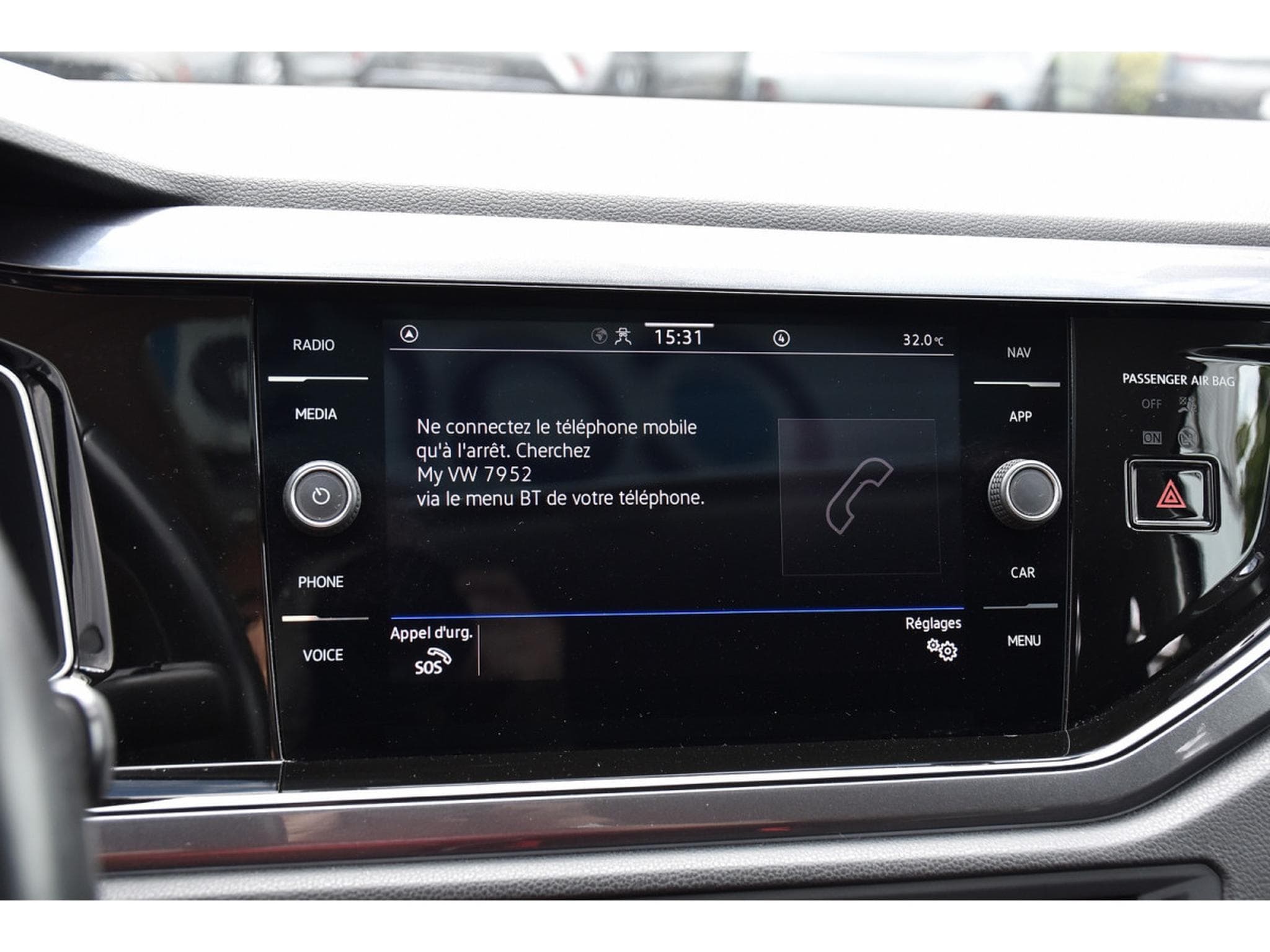 VW Taigo 1.0 TSI Style DSG TO ACC TRAVEL LED ATT RMQ JA17 (2022) - Photo 12
