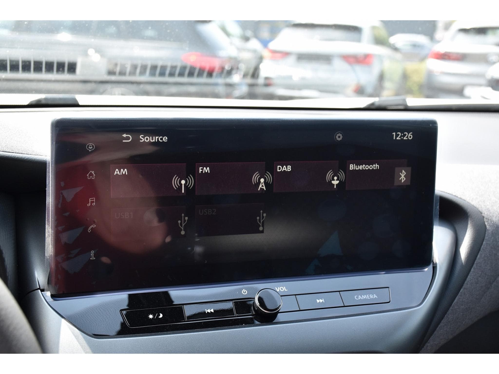 Nissan Juke 1.0 DIG-T Acenta 7DCT REGUL APP-CONNECT CAM NEUF (2026) - Photo 10