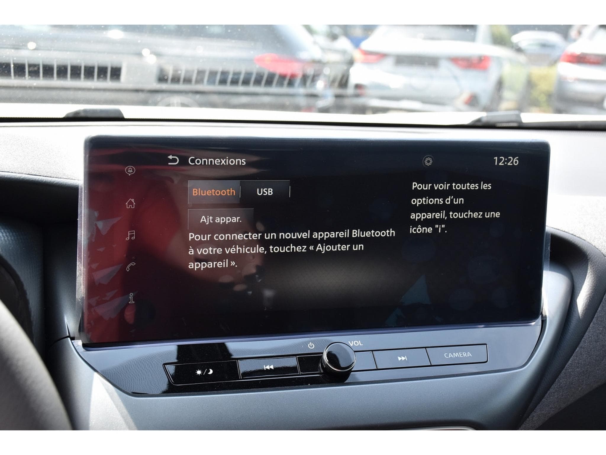 Nissan Juke 1.0 DIG-T Acenta 7DCT REGUL APP-CONNECT CAM NEUF (2026) - Photo 11
