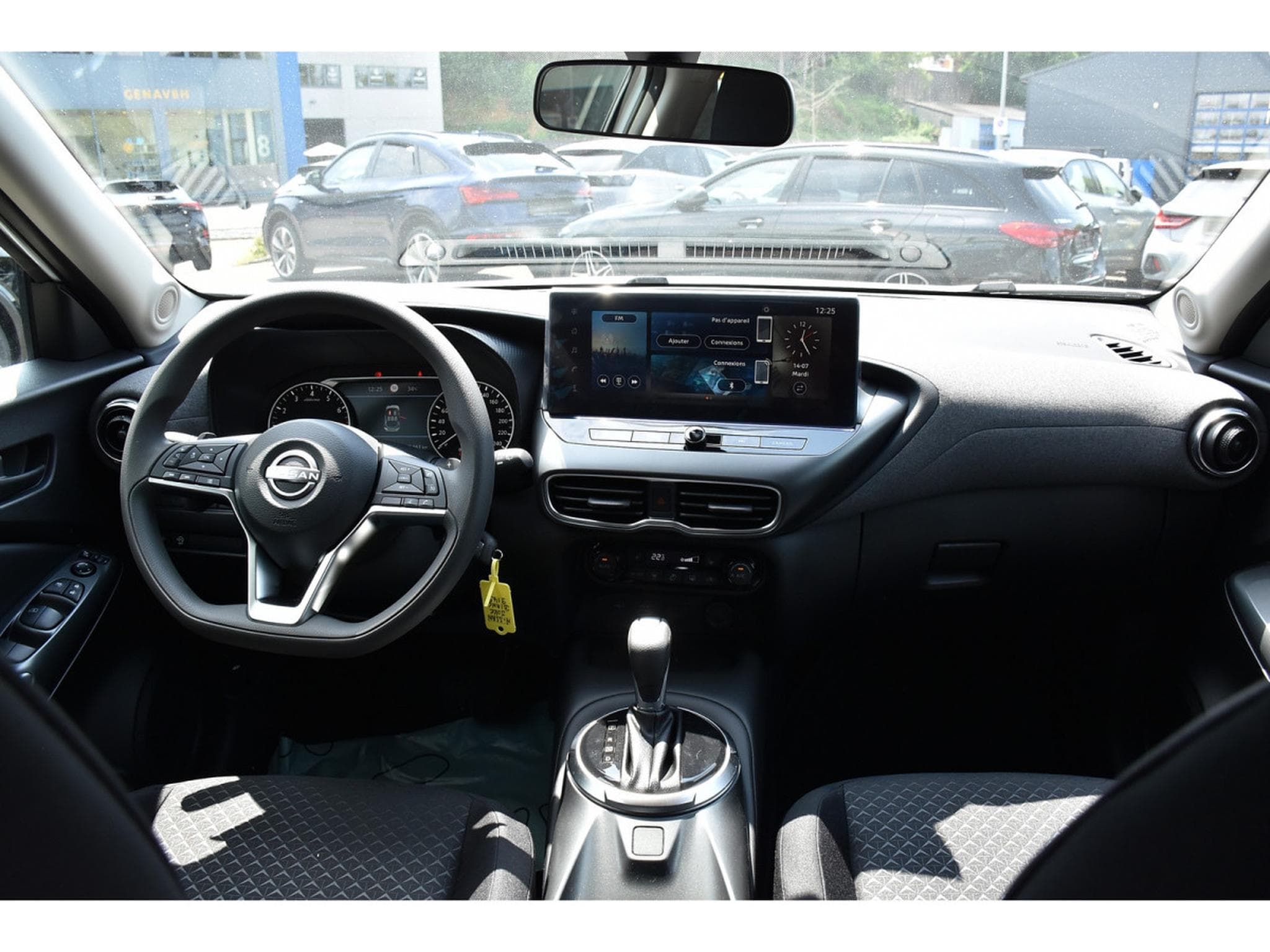 Nissan Juke 1.0 DIG-T Acenta 7DCT REGUL APP-CONNECT CAM NEUF (2026) - Photo 9