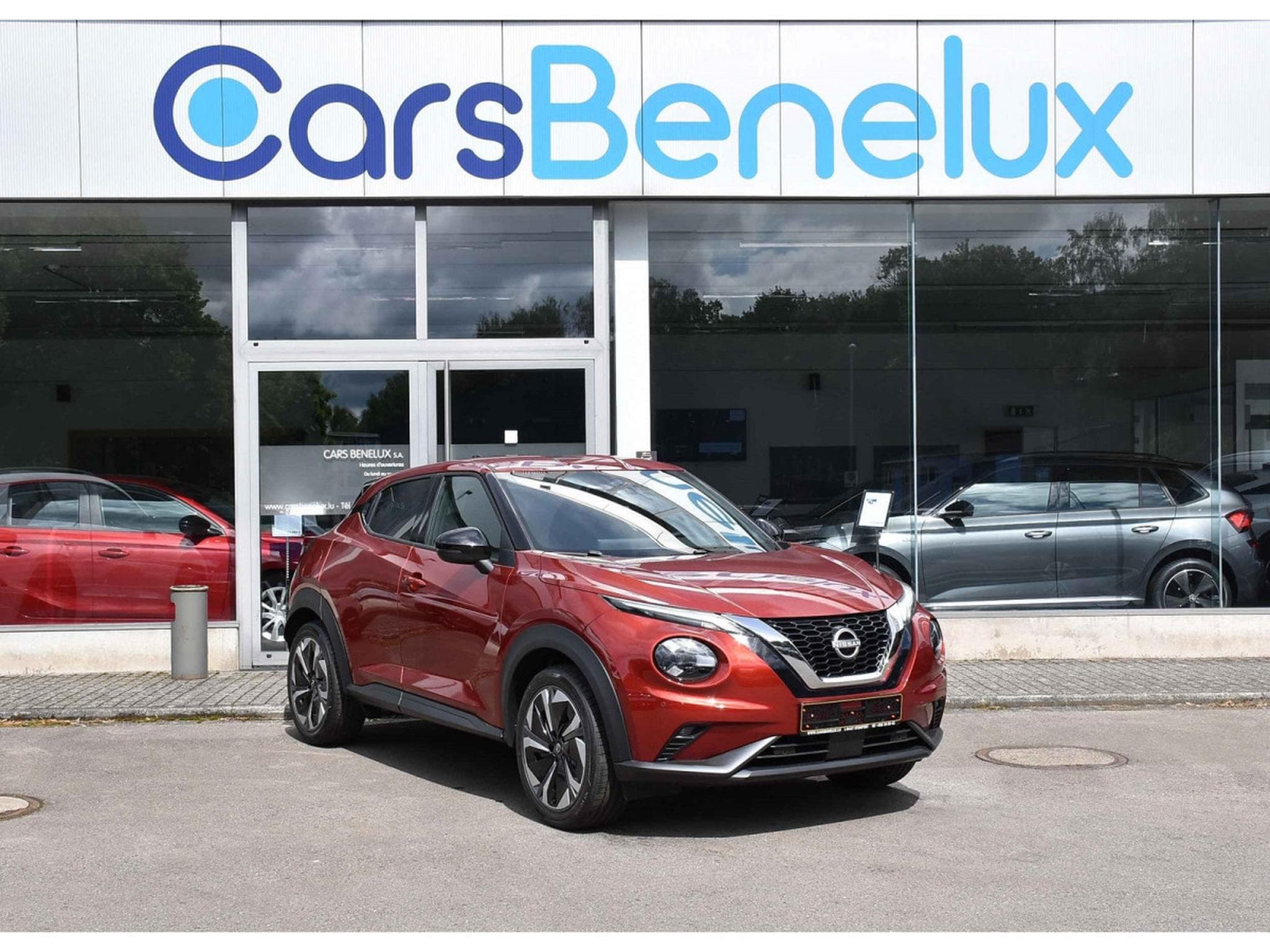 Nissan Juke 1.0 DIG-T N-Connecta 7DCT COLD PACK JA19 CAM NEUF (2026) - Photo 1