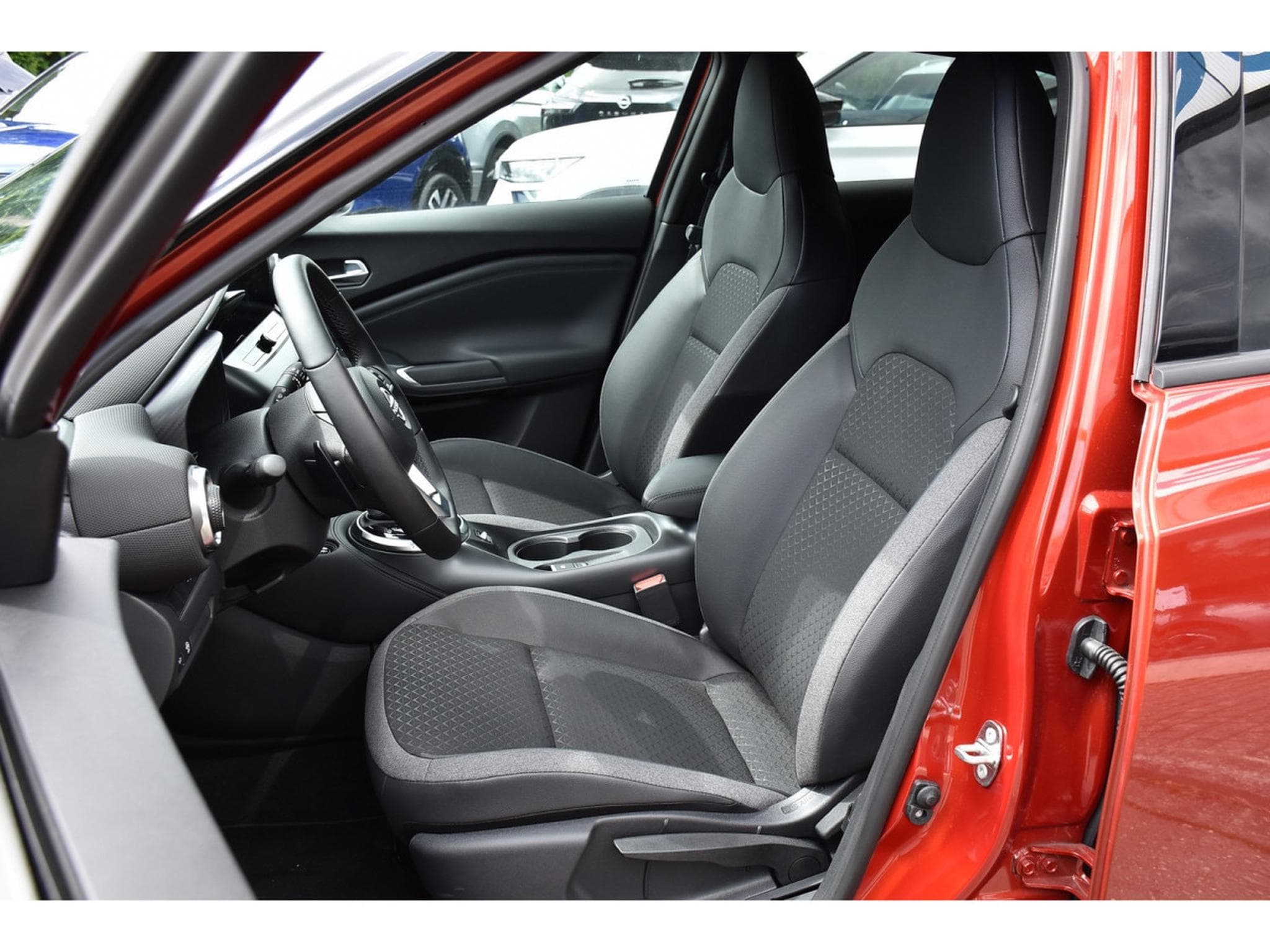 Nissan Juke 1.0 DIG-T N-Connecta 7DCT COLD PACK JA19 CAM NEUF (2026) - Photo 6