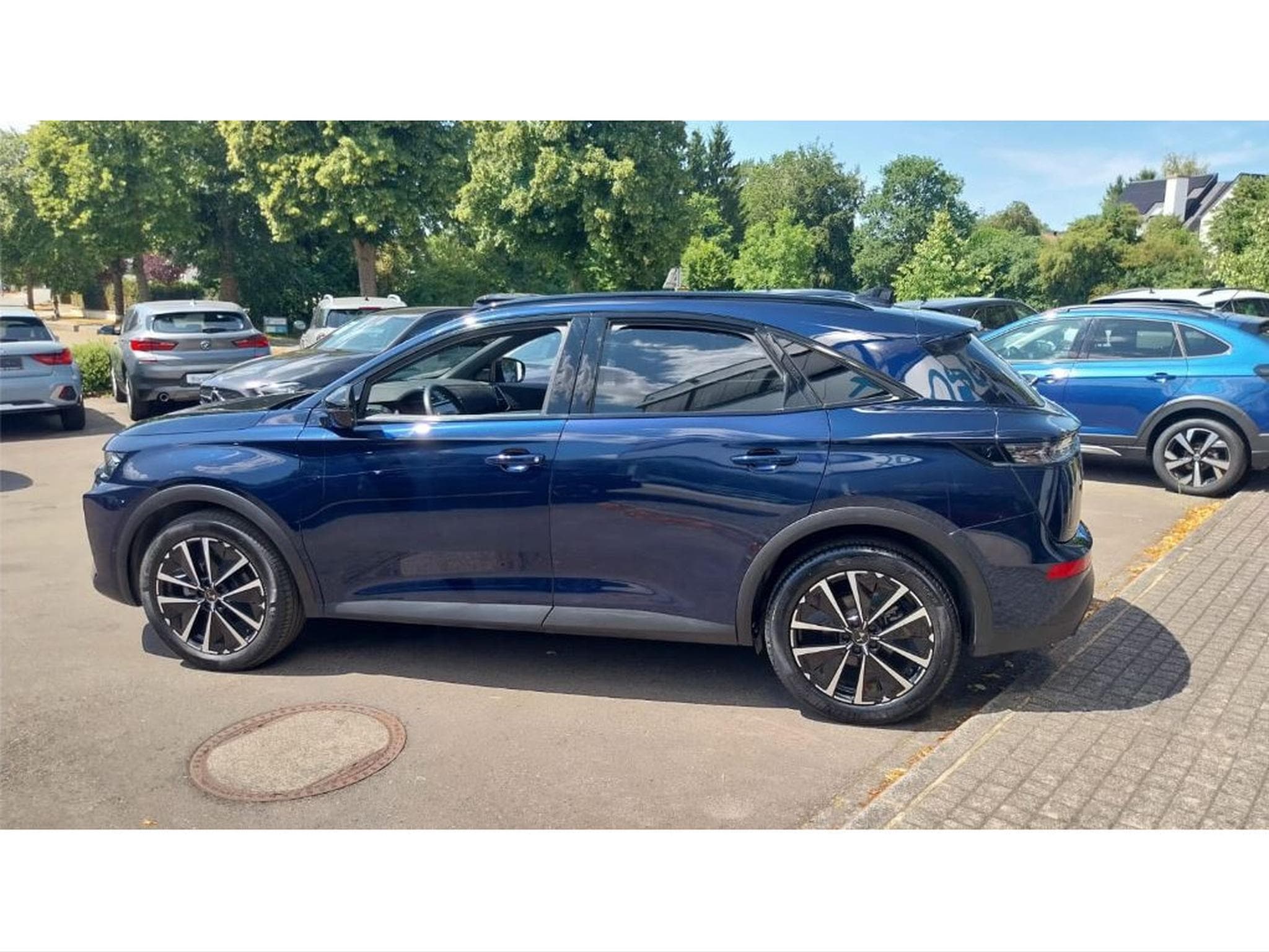 DS Automobiles DS7 1.5 HDI Performance Line EAT8 (2025) - Photo 5