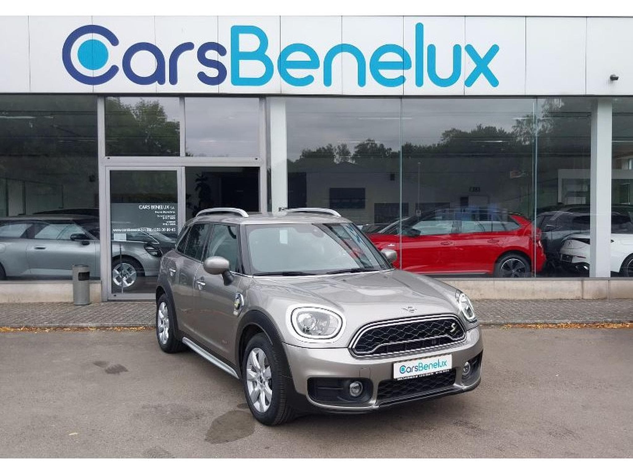 Mini Countryman Cooper SE 1.5A All4 CUIR SG SPORT LED GPS RADARS 1° MAIN (2019) - Photo 1
