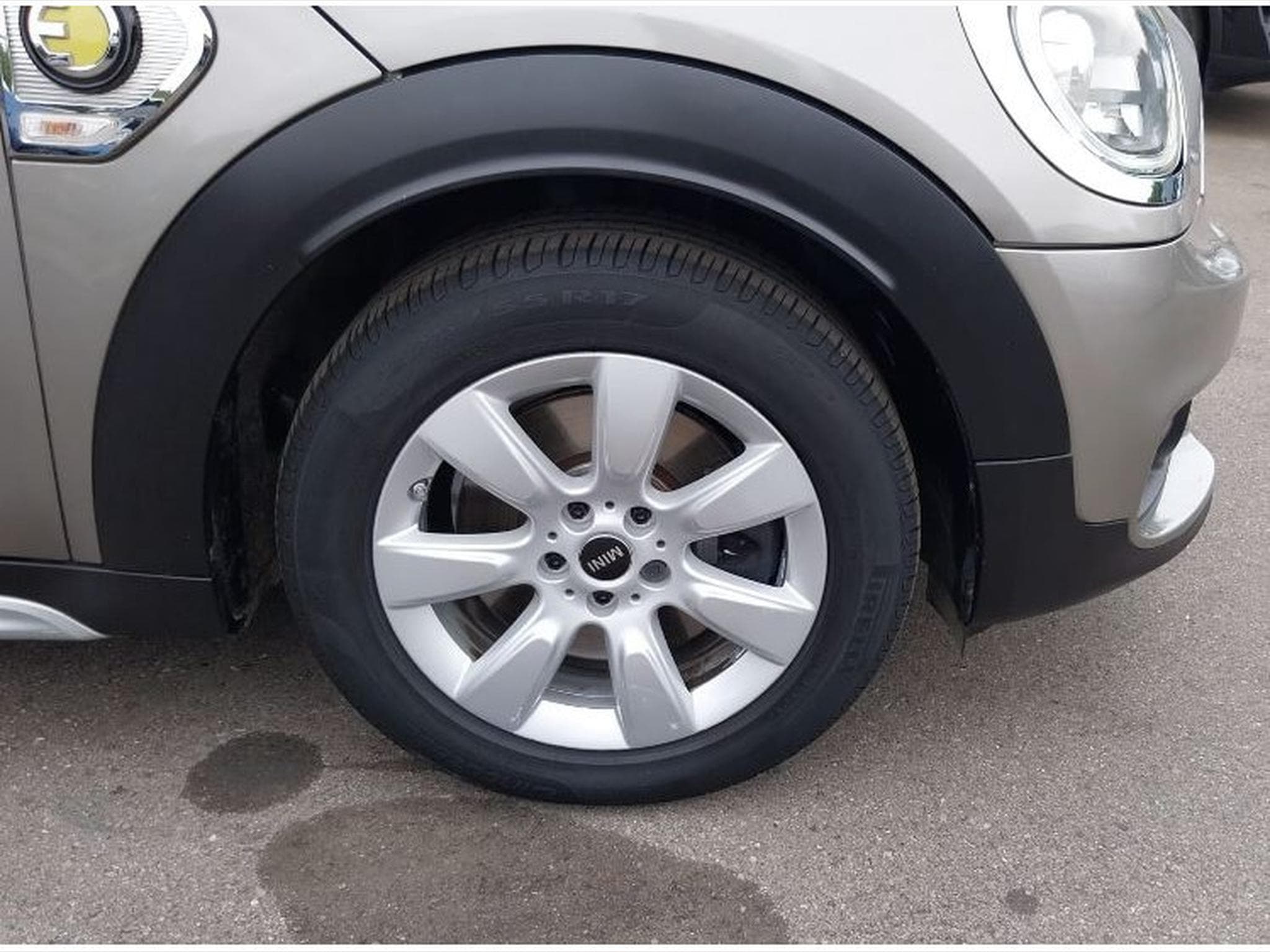 Mini Countryman Cooper SE 1.5A All4 CUIR SG SPORT LED GPS RADARS 1° MAIN (2019) - Photo 5