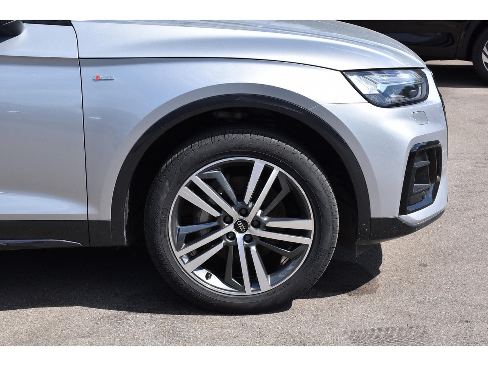 Audi Q5 Sportback 55 TFSIe Quattro S-Line S-Tronic (2021) - Photo 5