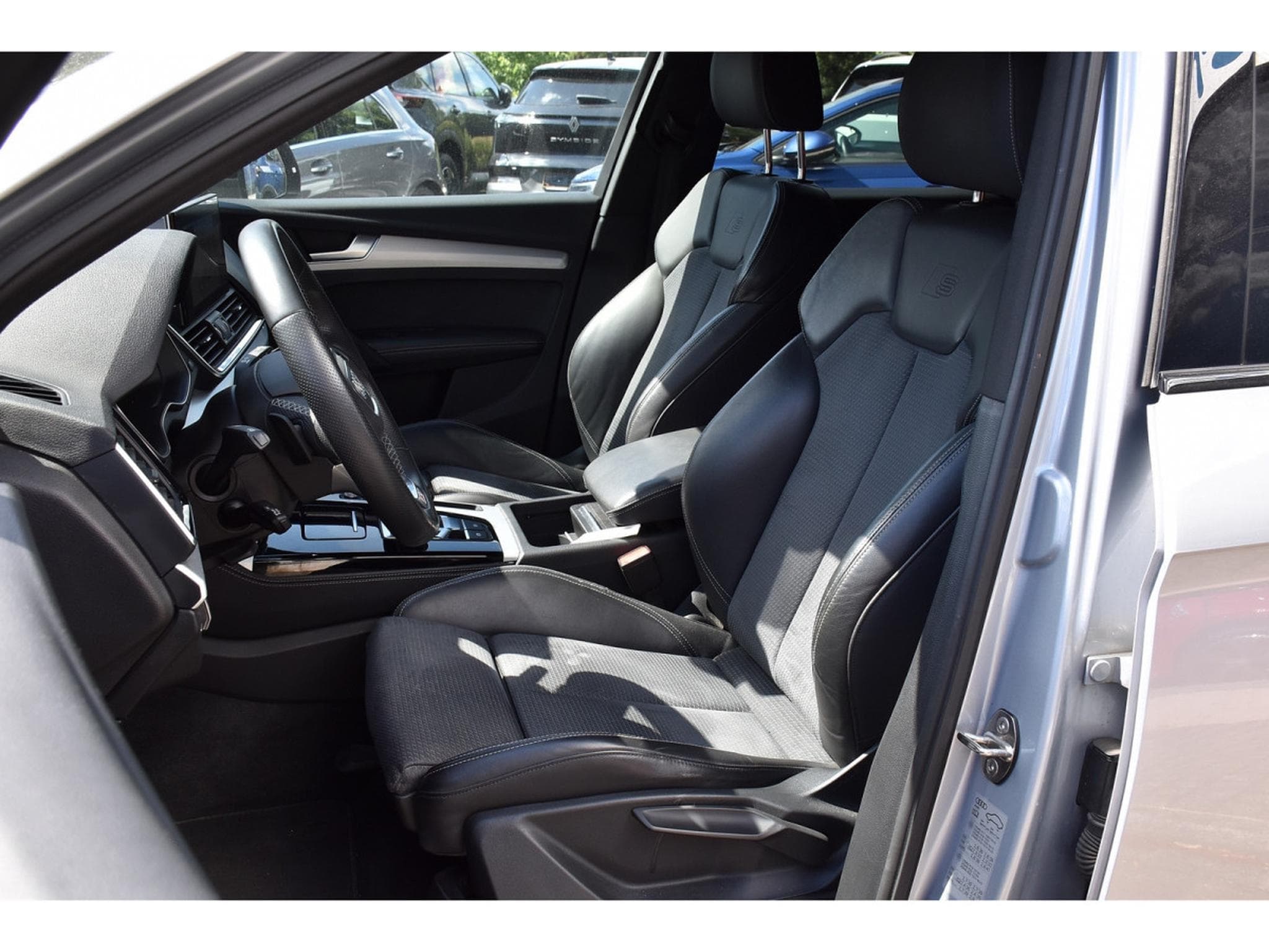Audi Q5 Sportback 55 TFSIe Quattro S-Line S-Tronic (2021) - Photo 6