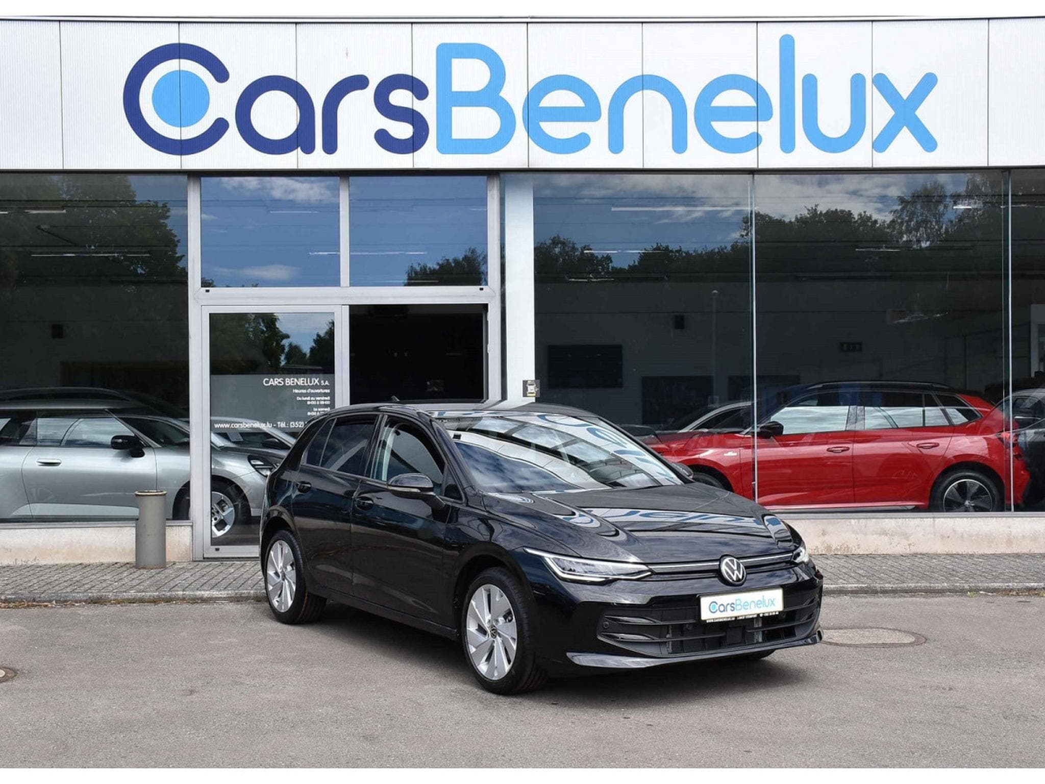 VW Golf 1.5 eTSI DSG ACC TRAVEL SG CHFF CAM NEUVE (2026) - Photo 1