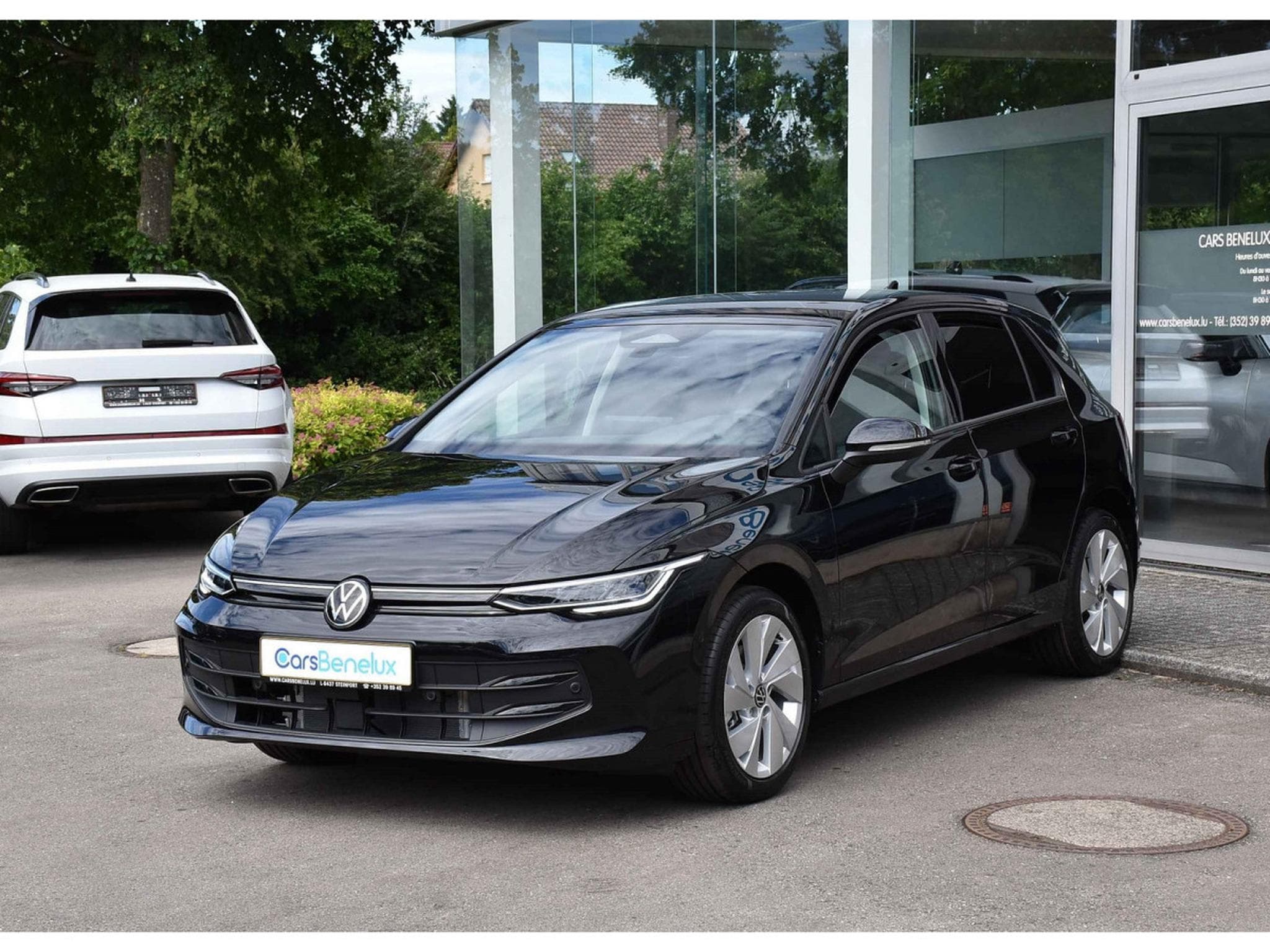 VW Golf 1.5 eTSI DSG ACC TRAVEL SG CHFF CAM NEUVE (2026) - Photo 2