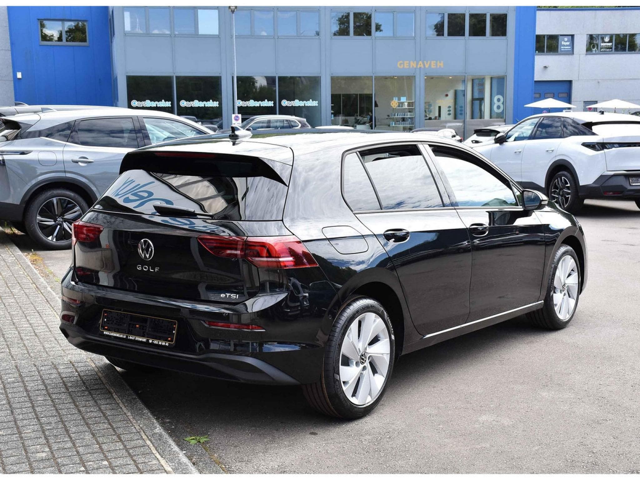 VW Golf 1.5 eTSI DSG ACC TRAVEL SG CHFF CAM NEUVE (2026) - Photo 4