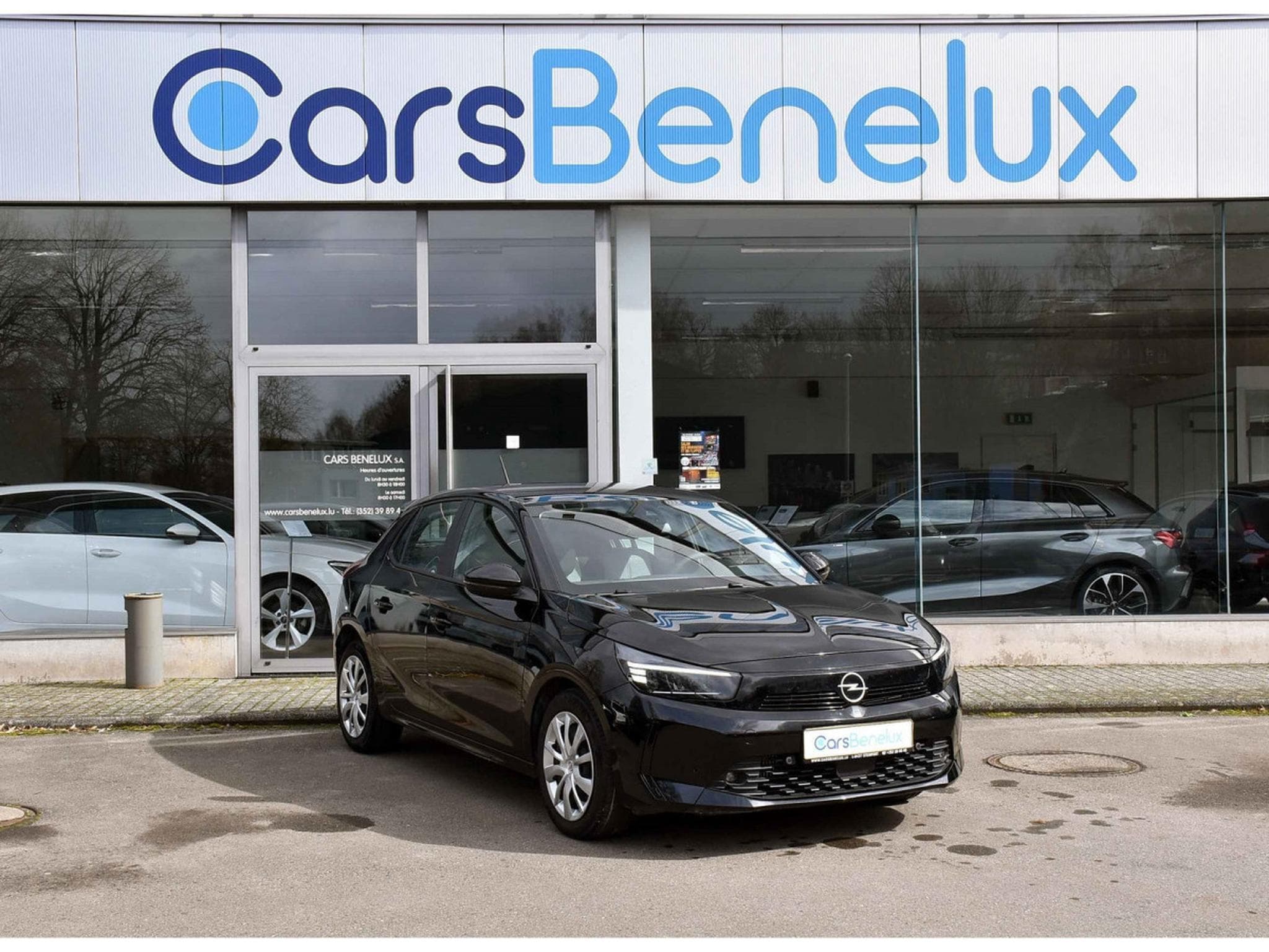 Opel Corsa 1.2 Turbo Edition AT8 REGUL LANE SIDE CAM 1° MAIN (2025) - Photo 1
