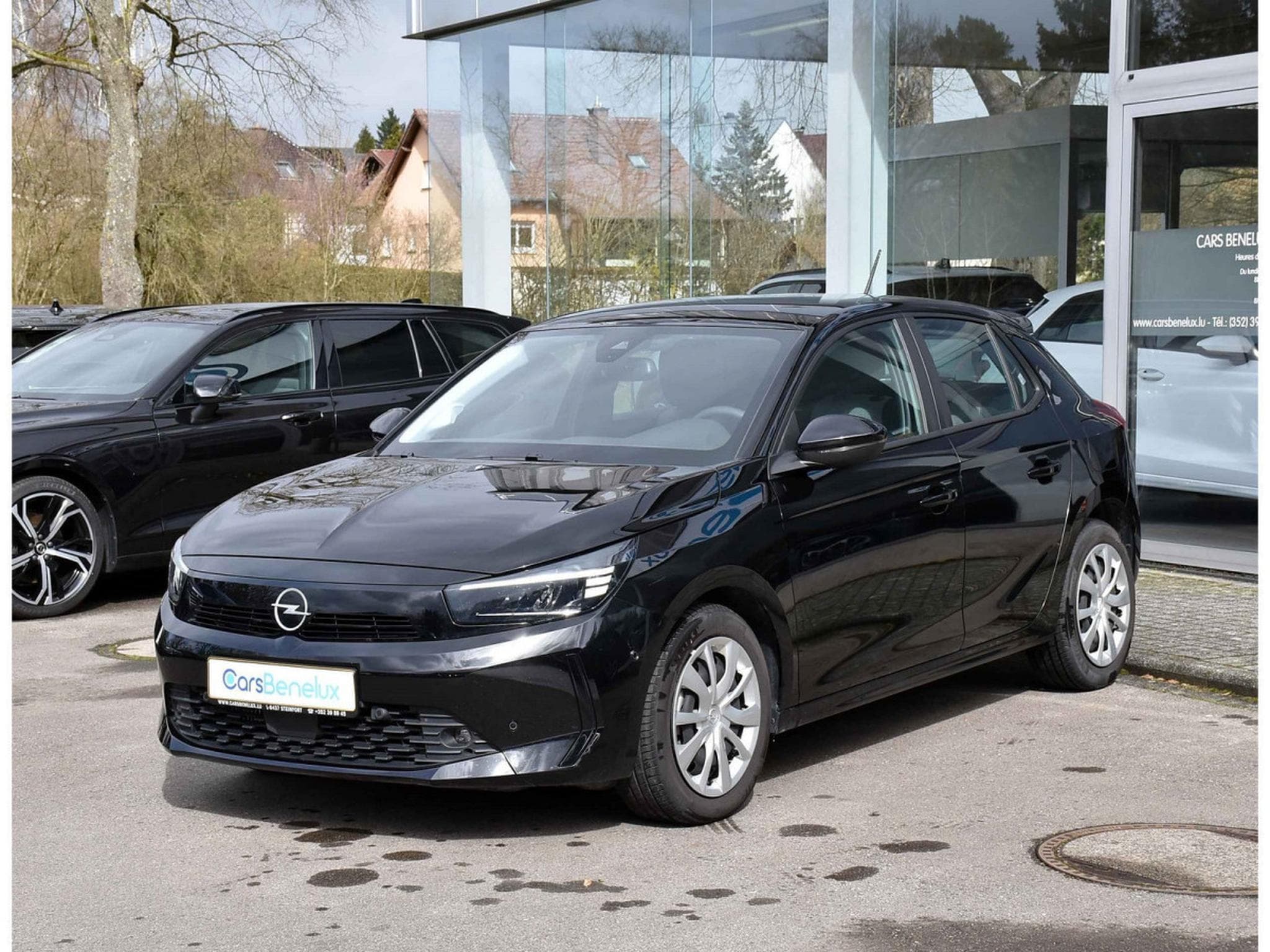 Opel Corsa 1.2 Turbo Edition AT8 REGUL LANE SIDE CAM 1° MAIN (2025) - Photo 2