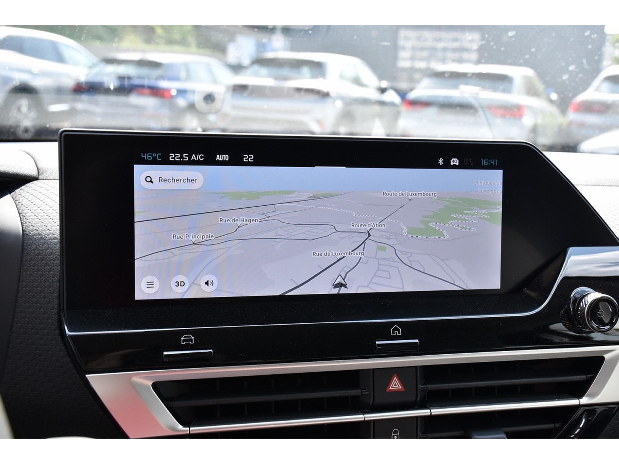 Citroën C4 X 1.2 MHEV 145 e-DCS6 Max ACC SIDE LANE GPS CAM 1° MAIN (2025) - Photo 10