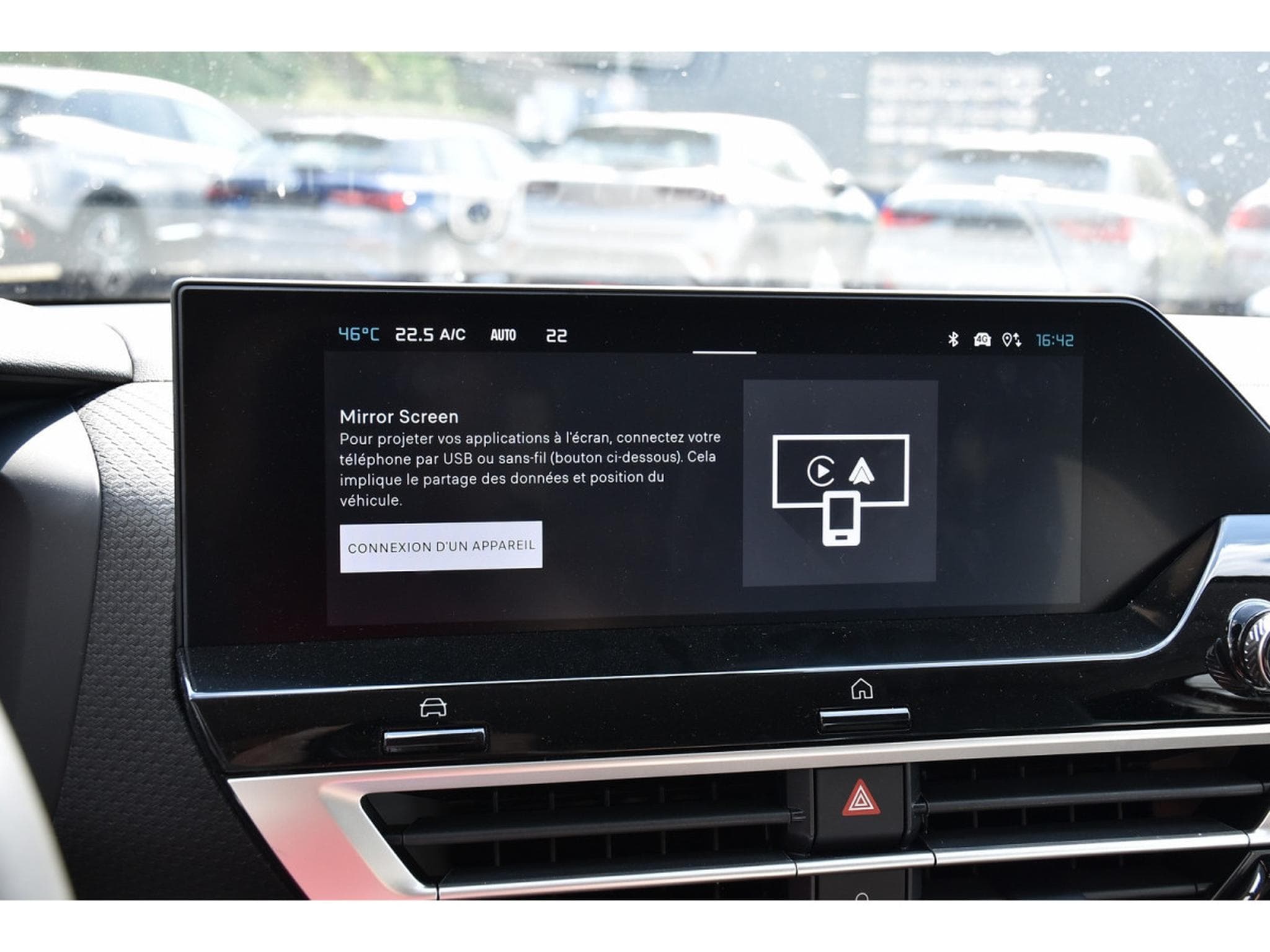 Citroën C4 X 1.2 MHEV 145 e-DCS6 Max ACC SIDE LANE GPS CAM 1° MAIN (2025) - Photo 12