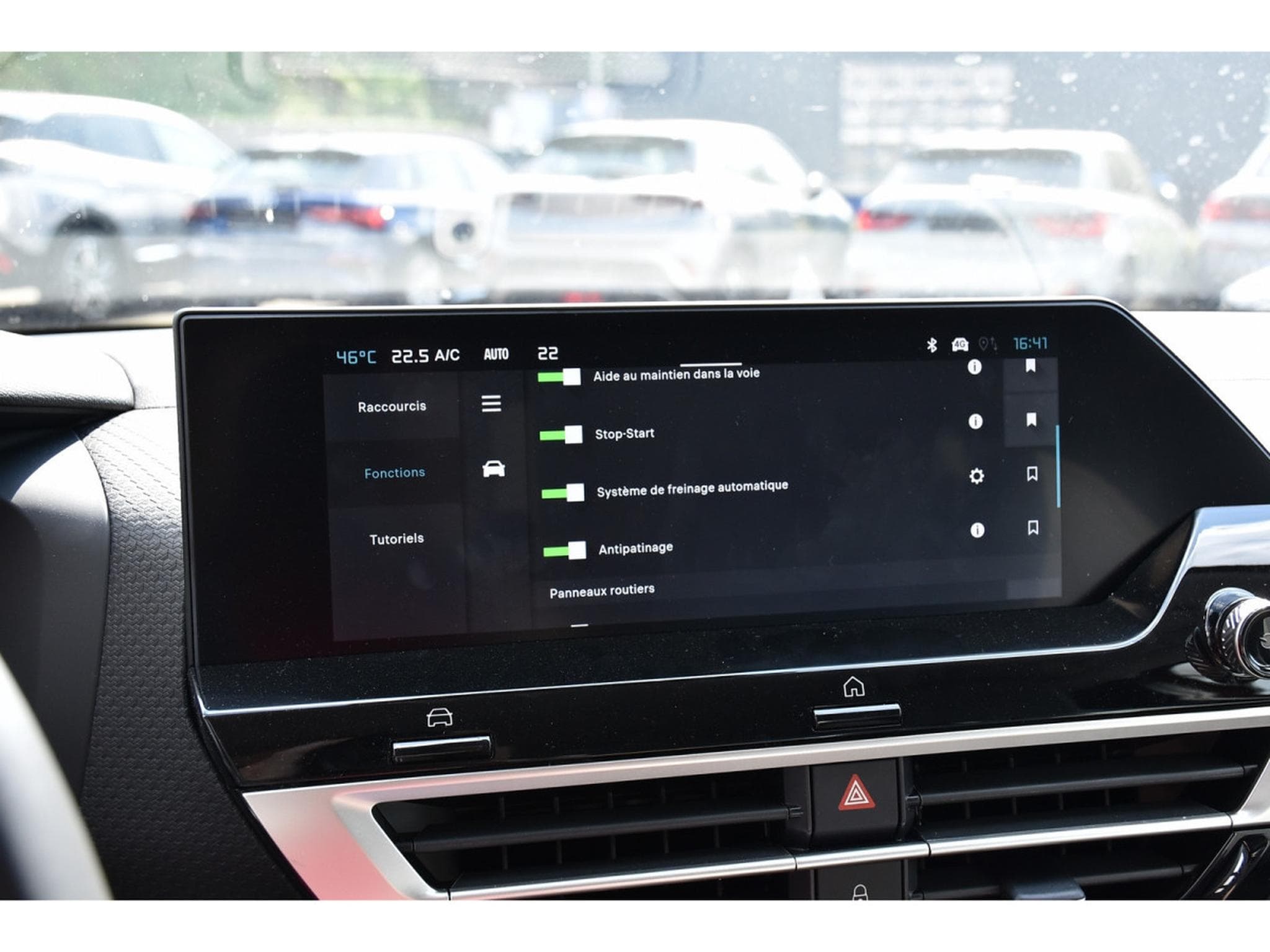Citroën C4 X 1.2 MHEV 145 e-DCS6 Max ACC SIDE LANE GPS CAM 1° MAIN (2025) - Photo 16