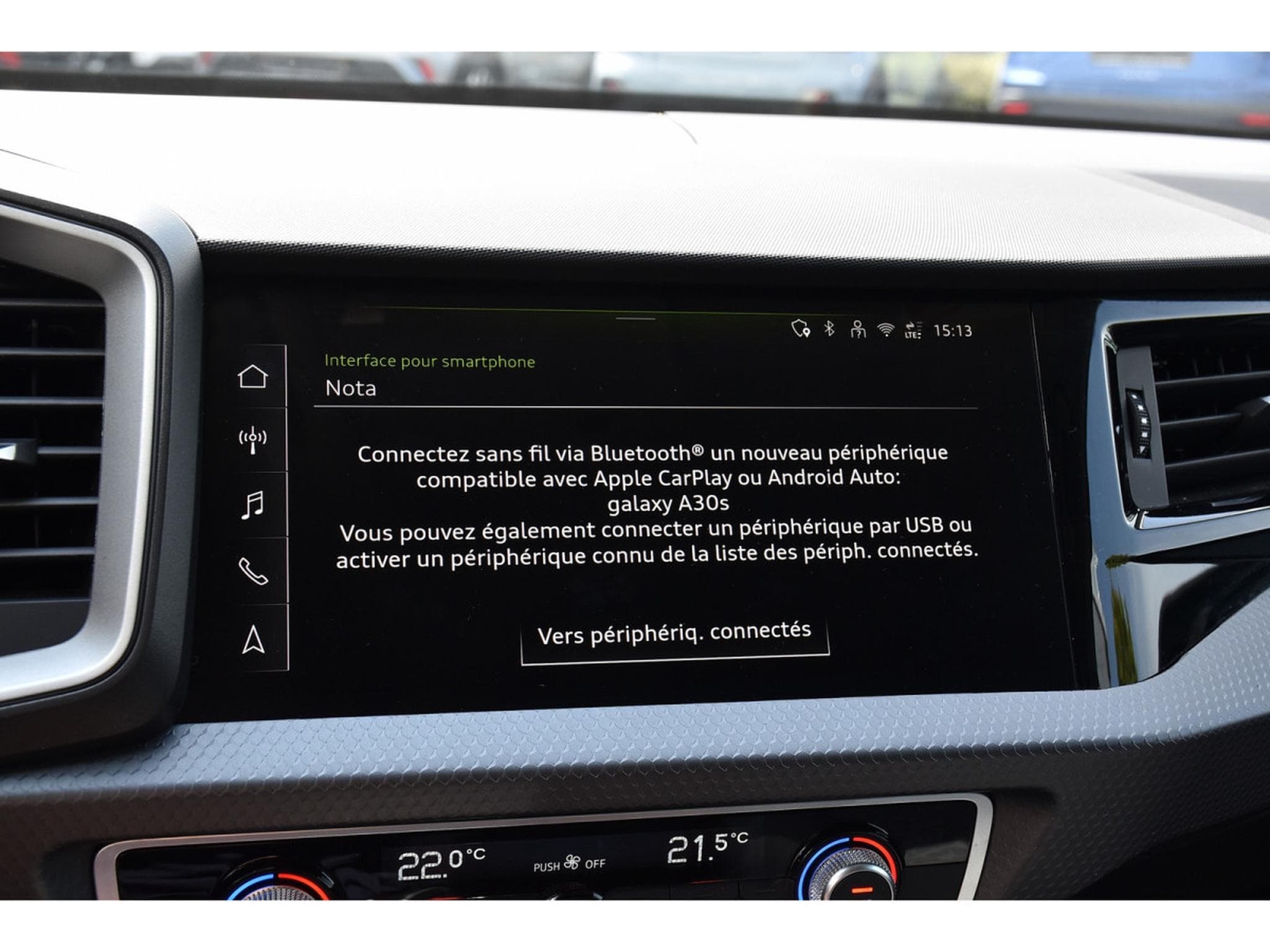 Audi A1 Sportback 30 TFSI S-Line S-Tronic Adrenalin Black Edition (2025) - Photo 12