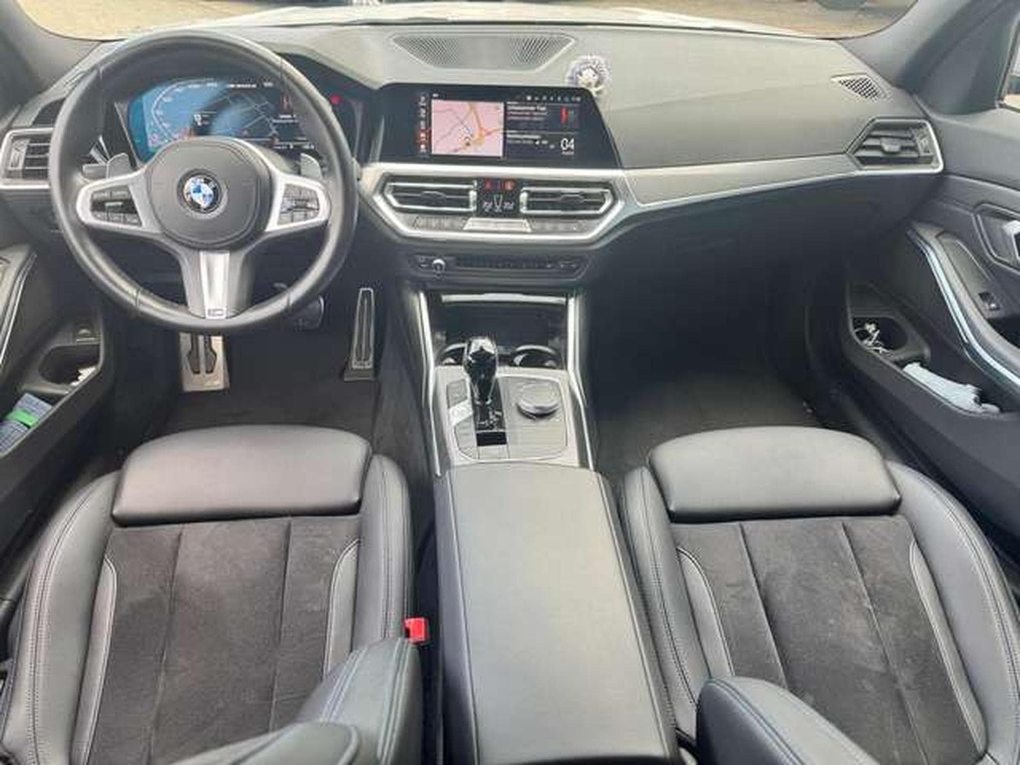 BMW M340 M340d Touring / jusqu'à 36 mois de garantie (2022) - Photo 11