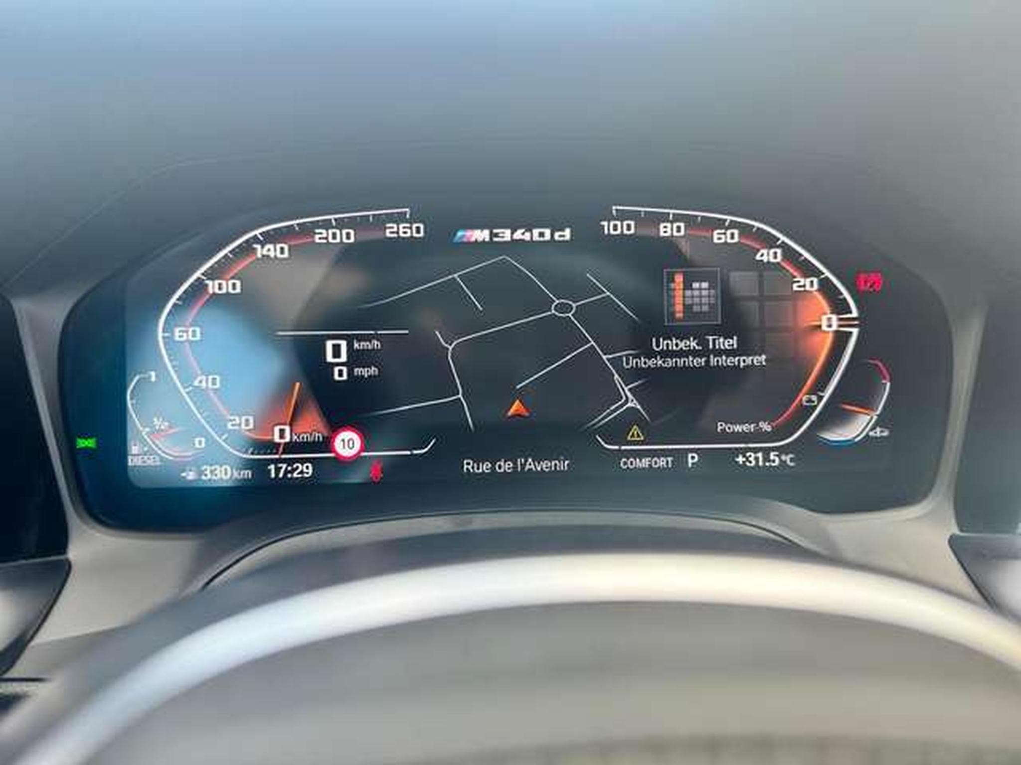 BMW M340 M340d Touring / jusqu'à 36 mois de garantie (2022) - Photo 16