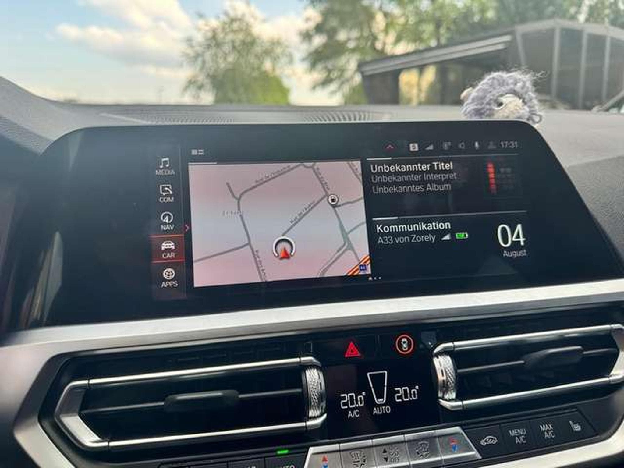 BMW M340 M340d Touring / jusqu'à 36 mois de garantie (2022) - Photo 17