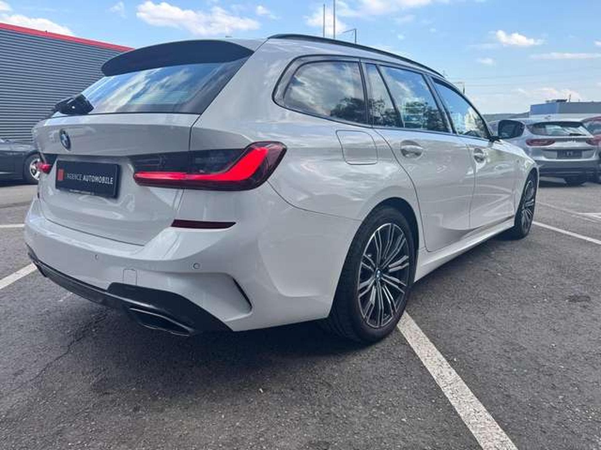 BMW M340 M340d Touring / jusqu'à 36 mois de garantie (2022) - Photo 5