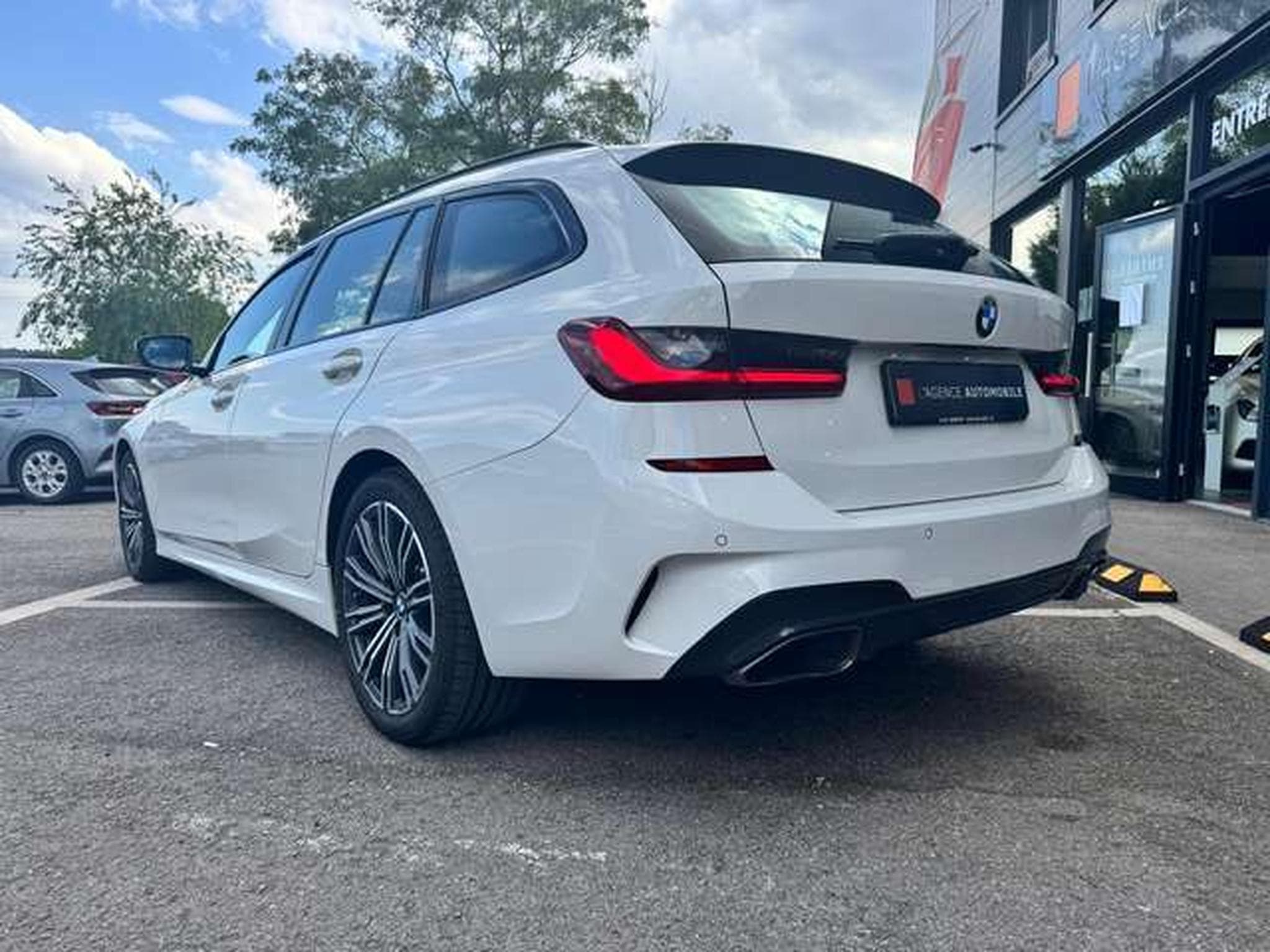 BMW M340 M340d Touring / jusqu'à 36 mois de garantie (2022) - Photo 7