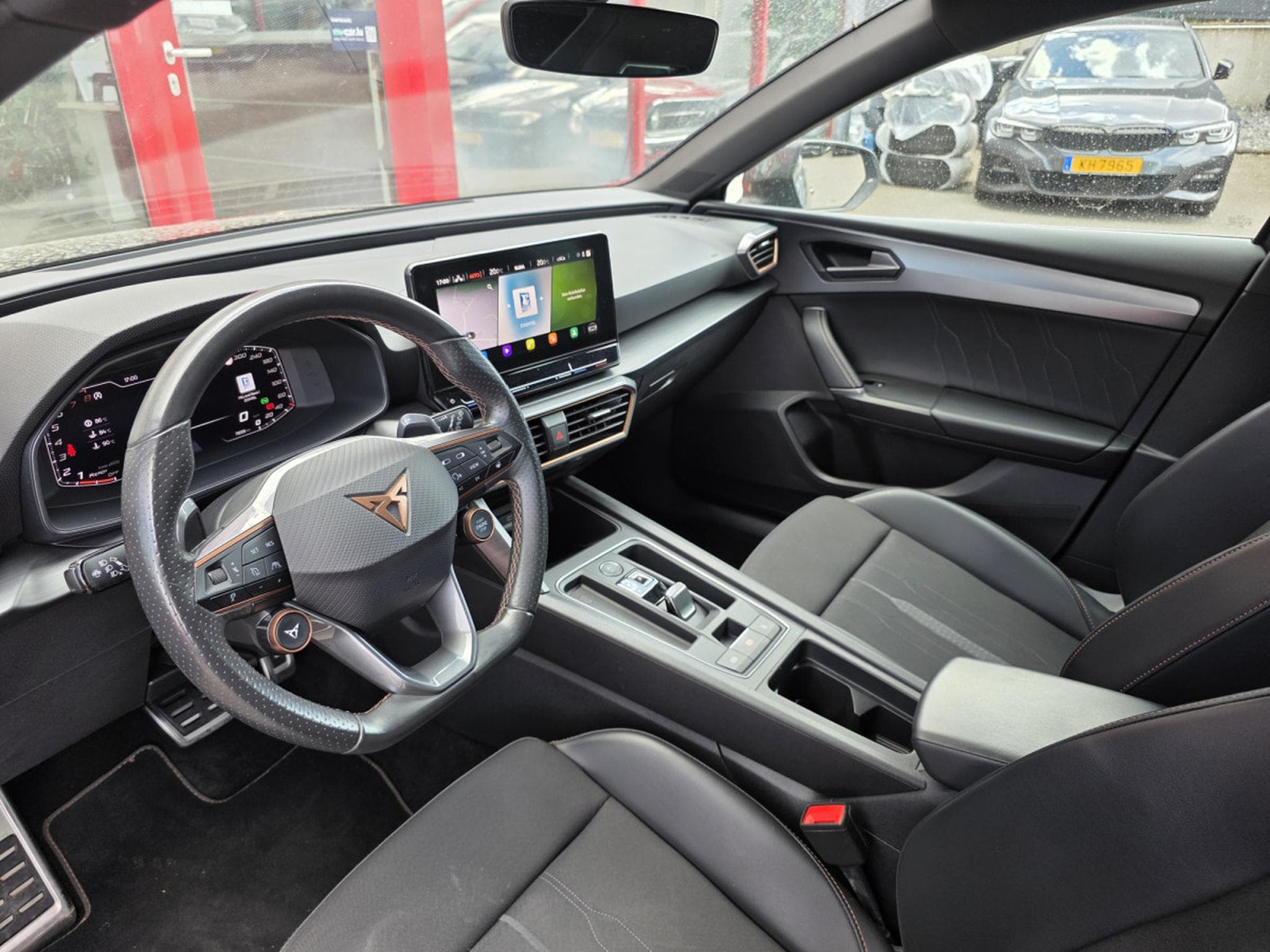 Cupra Leon Cupra Leon VZ 300 CV DSG (2021) - Photo 6