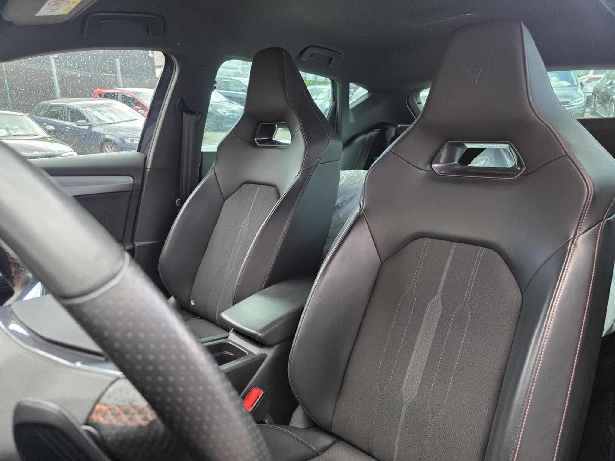 Cupra Leon Cupra Leon VZ 300 CV DSG (2021) - Photo 7