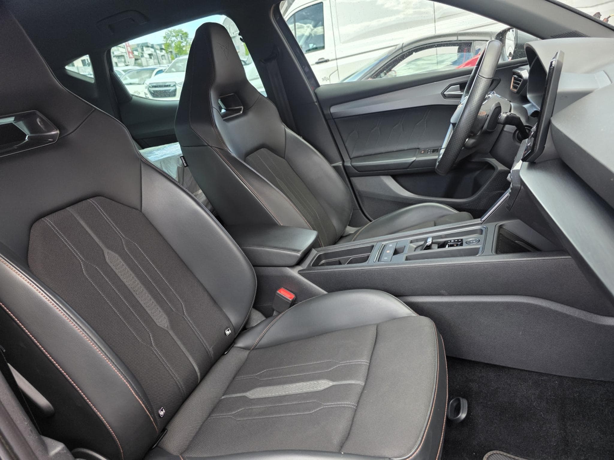 Cupra Leon Cupra Leon VZ 300 CV DSG (2021) - Photo 8