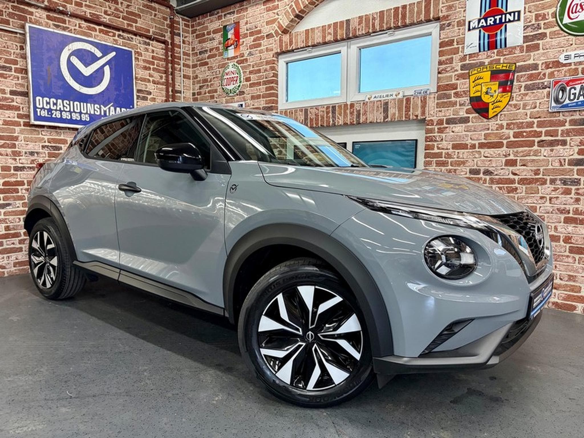 Nissan Juke Juke 1.0 DIG-T 114cv Auto ACENTA (Neuf) (2026) - Photo 1