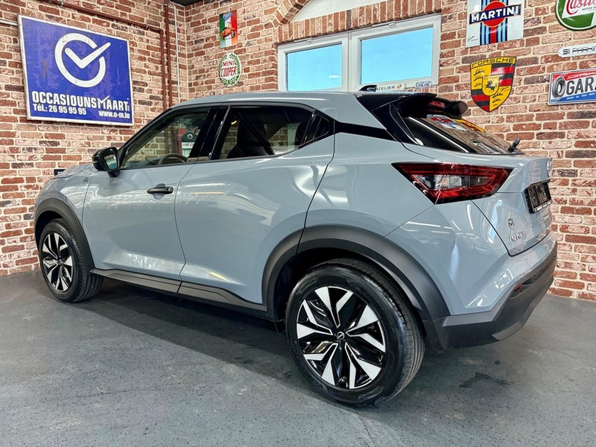 Nissan Juke Juke 1.0 DIG-T 114cv Auto ACENTA (Neuf) (2026) - Photo 2
