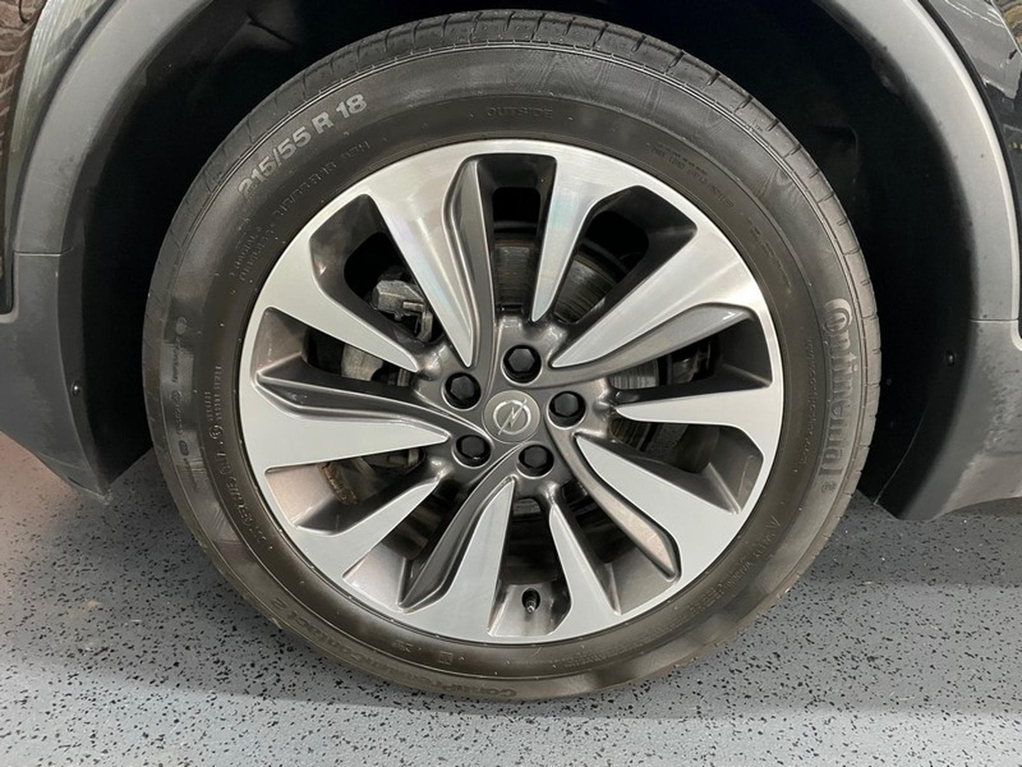 Opel Mokka Mokka X 1.6 CDTi 136cv Auto EXCELLANCE (2018) - Photo 3