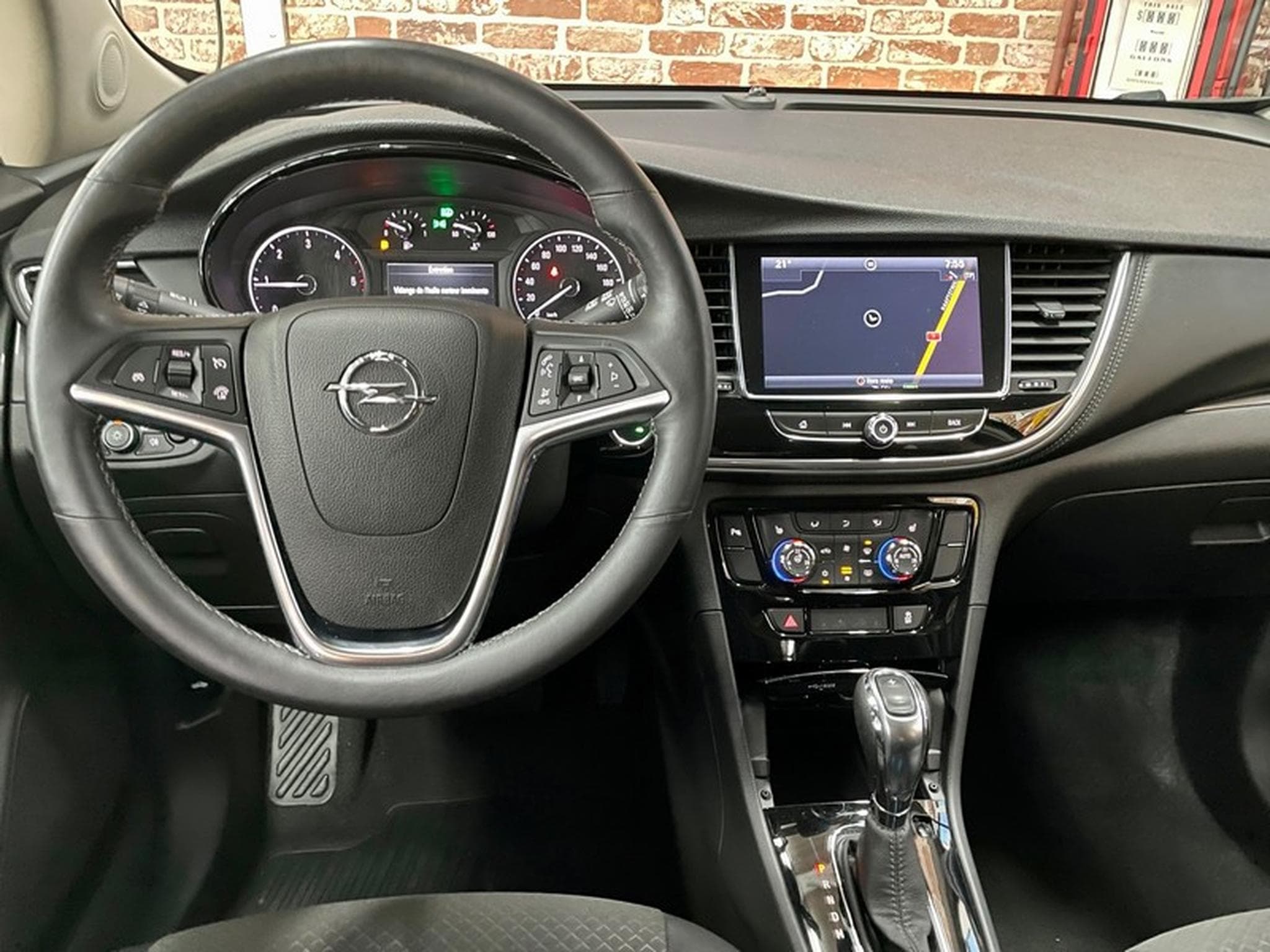 Opel Mokka Mokka X 1.6 CDTi 136cv Auto EXCELLANCE (2018) - Photo 4