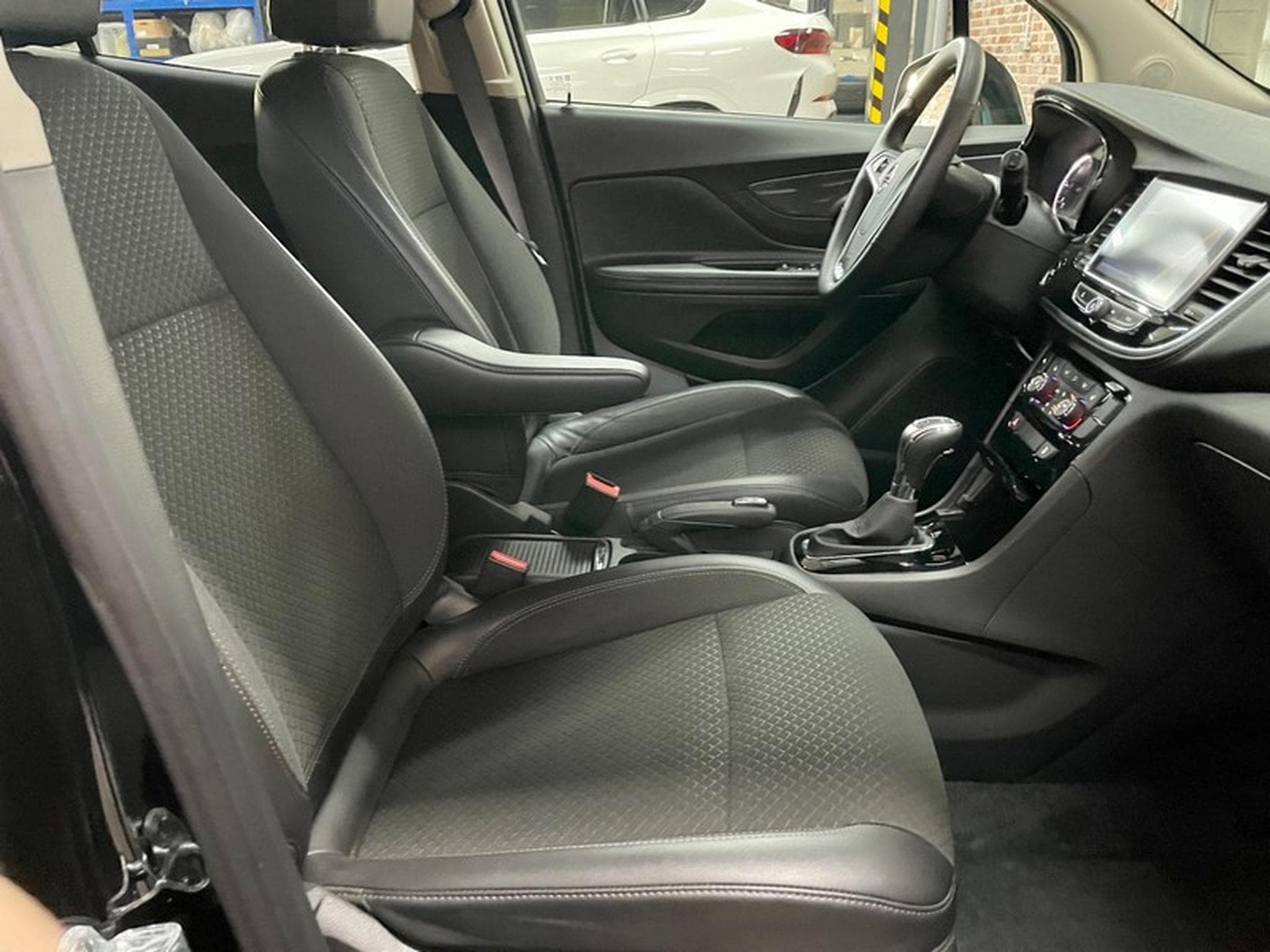 Opel Mokka Mokka X 1.6 CDTi 136cv Auto EXCELLANCE (2018) - Photo 8