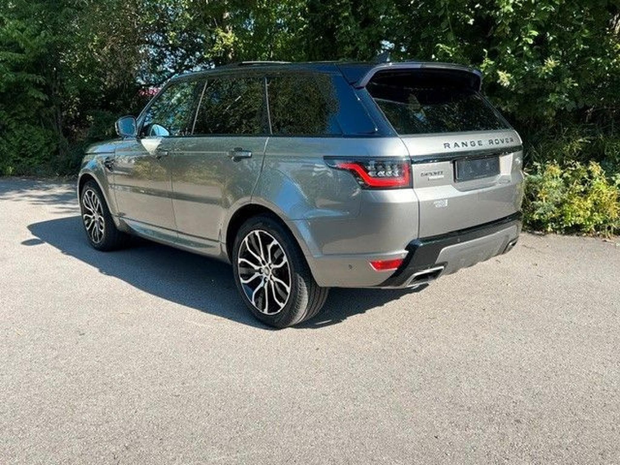 Land-Rover Range Rover 5.0 V8 SC Autobiography (2018) - Photo 17