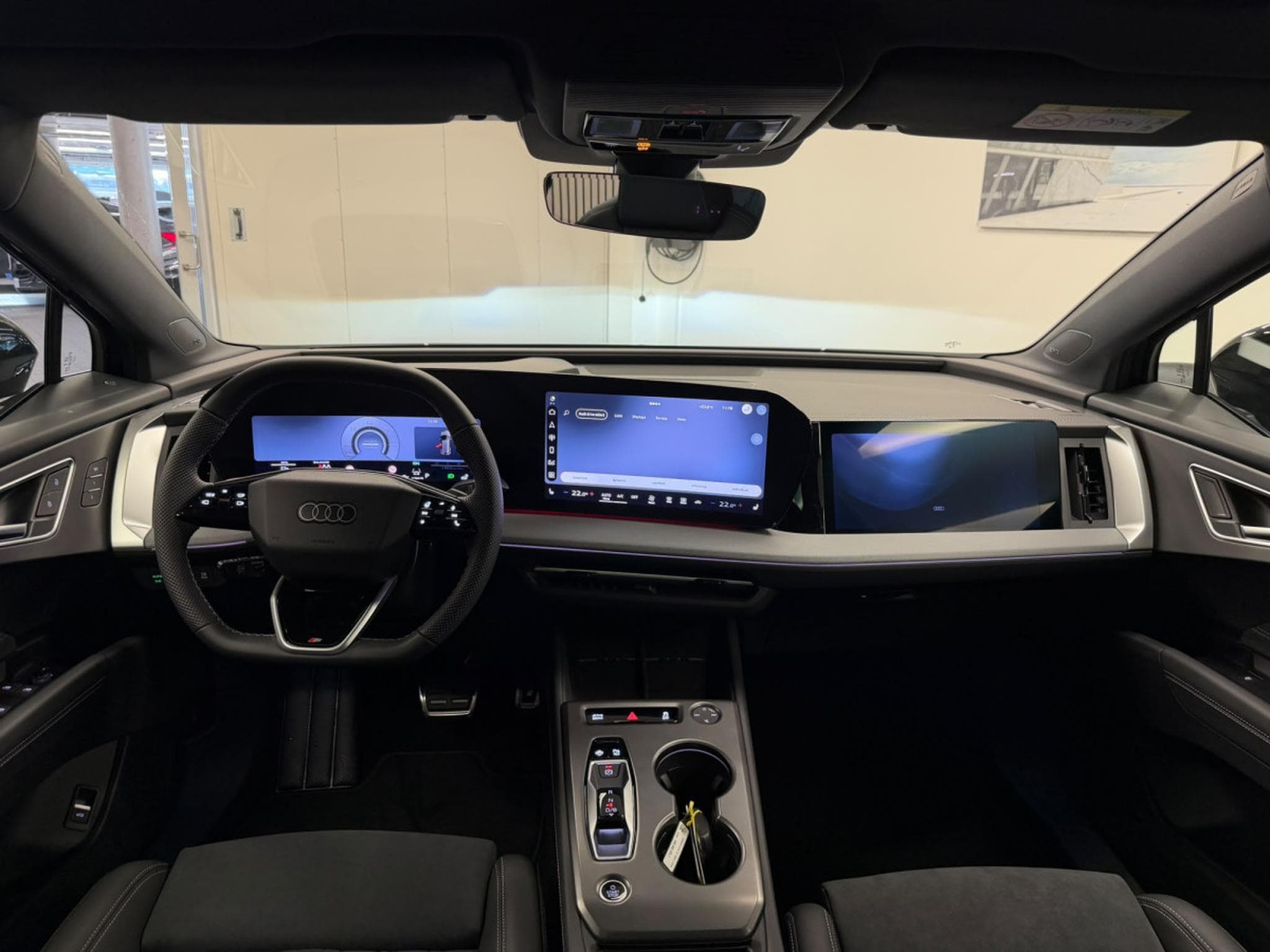 Audi Q4 e-tron SUV S line Performance 286 CH / 210 kW (2026) - Photo 5