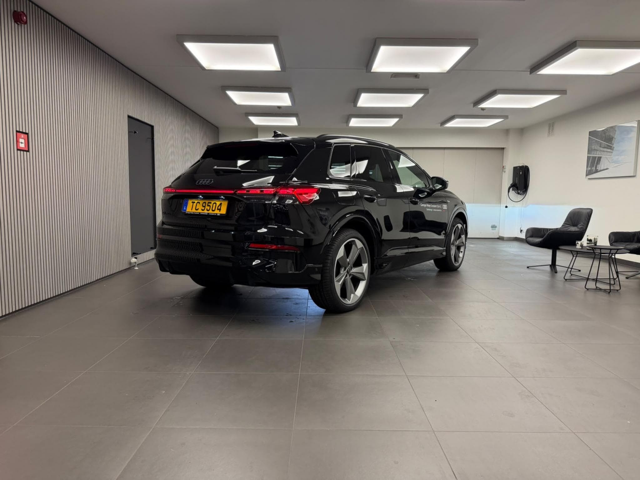 Audi Q4 e-tron SUV S line Performance 286 CH / 210 kW (2026) - Photo 8
