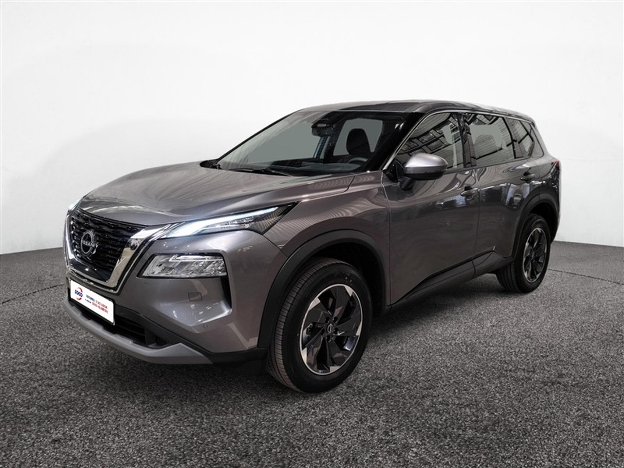 Nissan X-Trail 1.5 DIG-T 2WD X-Tronic Acenta 7pl. CARPLAY / FULL LED / CAM (2026) - Photo 1