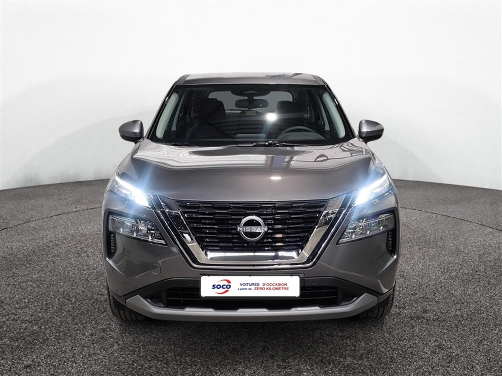 Nissan X-Trail 1.5 DIG-T 2WD X-Tronic Acenta 7pl. CARPLAY / FULL LED / CAM (2026) - Photo 4