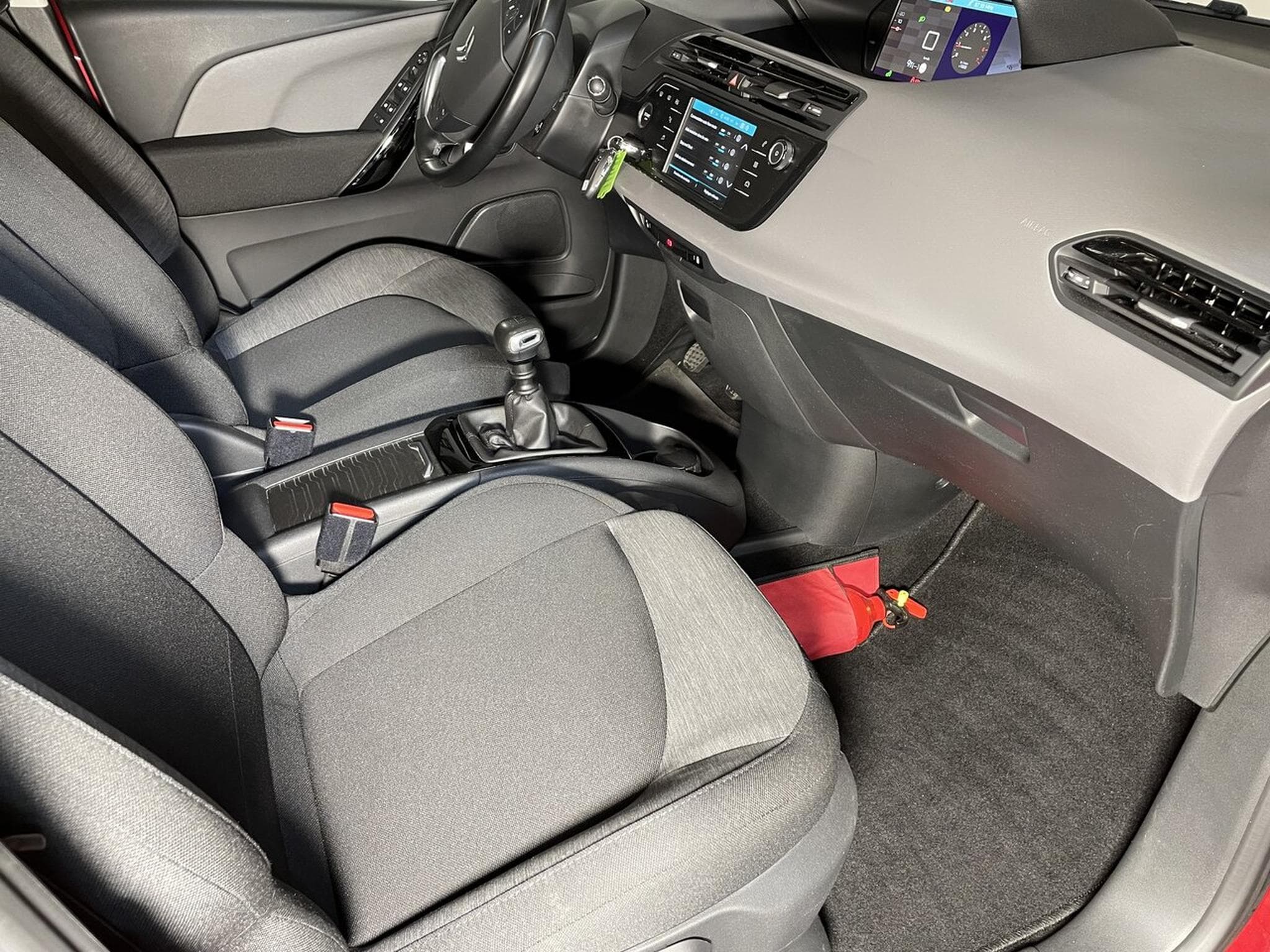 Citroen C4 SpaceTourer 1.5 BlueHDI 130 SHINE GPS BLUETOOTH (2020) - Photo 11