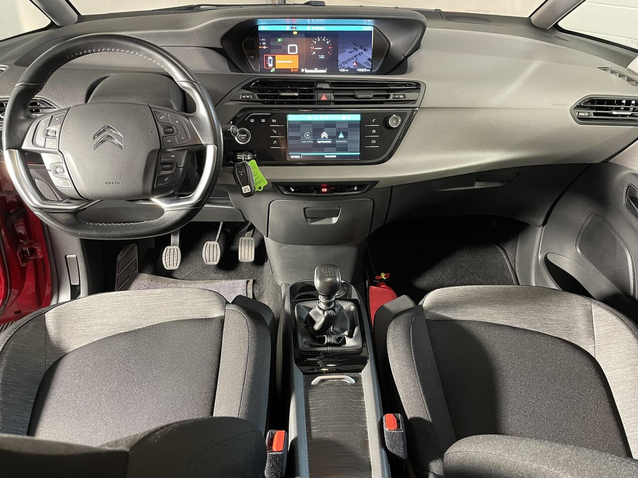 Citroen C4 SpaceTourer 1.5 BlueHDI 130 SHINE GPS BLUETOOTH (2020) - Photo 3