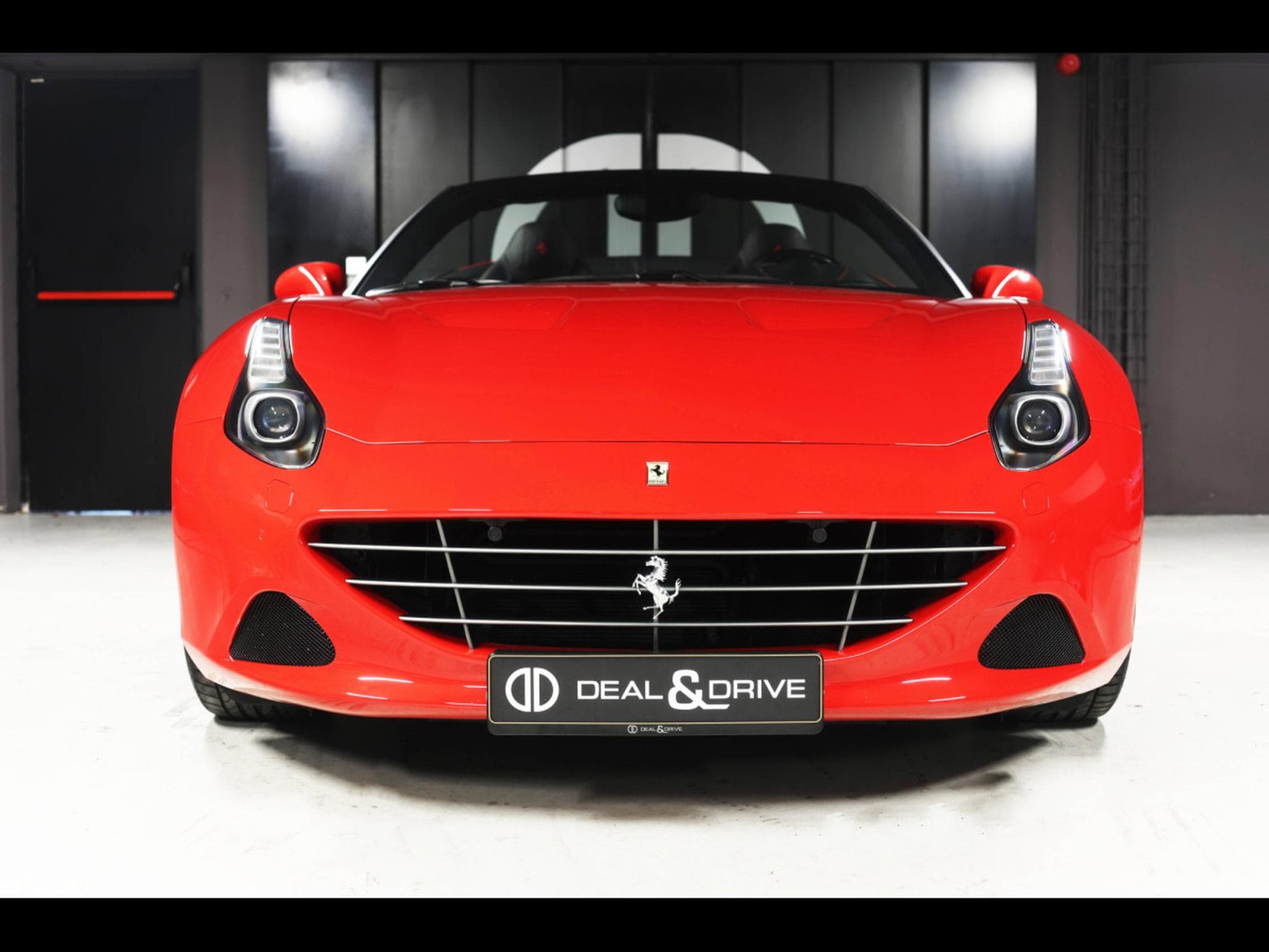 Ferrari California T 3.9 V8 (560 CH) – PACK HANDLING SPECIALE - POWER 12M - ROS (2016) - Photo 5