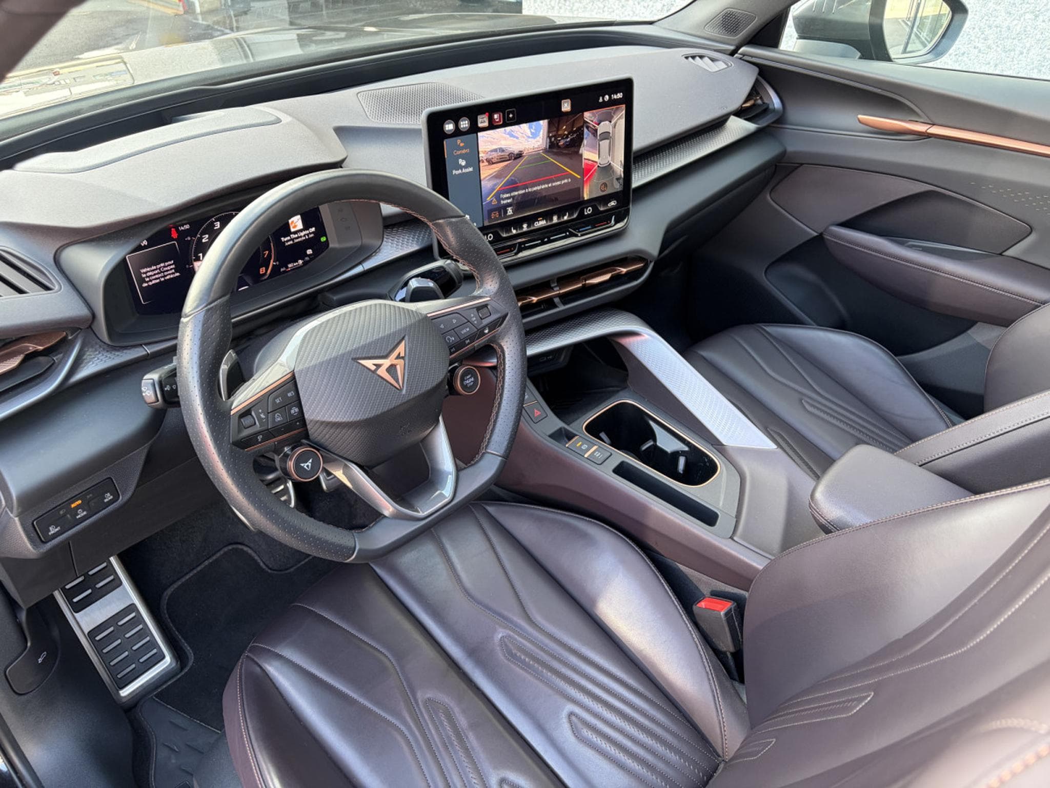 Cupra Terramar Terramar 2.0 TSI 195 kW/4Drive VZ /PANORAMA/*VOLL (2025) - Photo 4