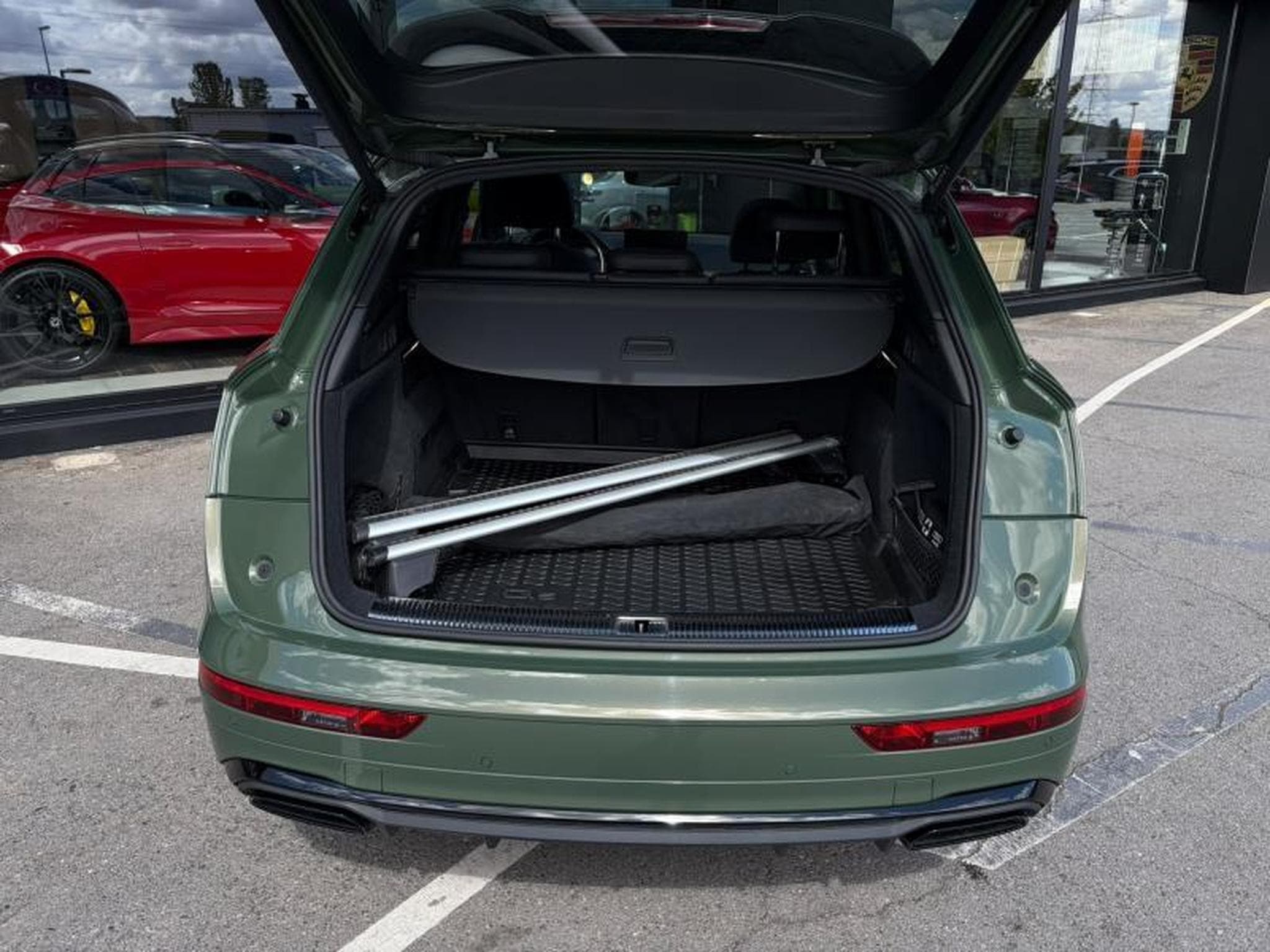 Audi Q5 S-Line Quattro Toit ouvrant/ Sièges chauffants/ Caméra/ ATH (2021) - Photo 15