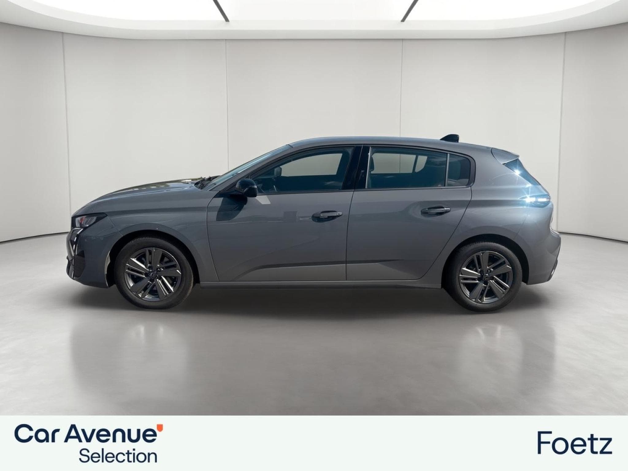 PEUGEOT 308 1.2 Hybrid 136ch Active Pack e-DCS6 (2024) - Photo 2