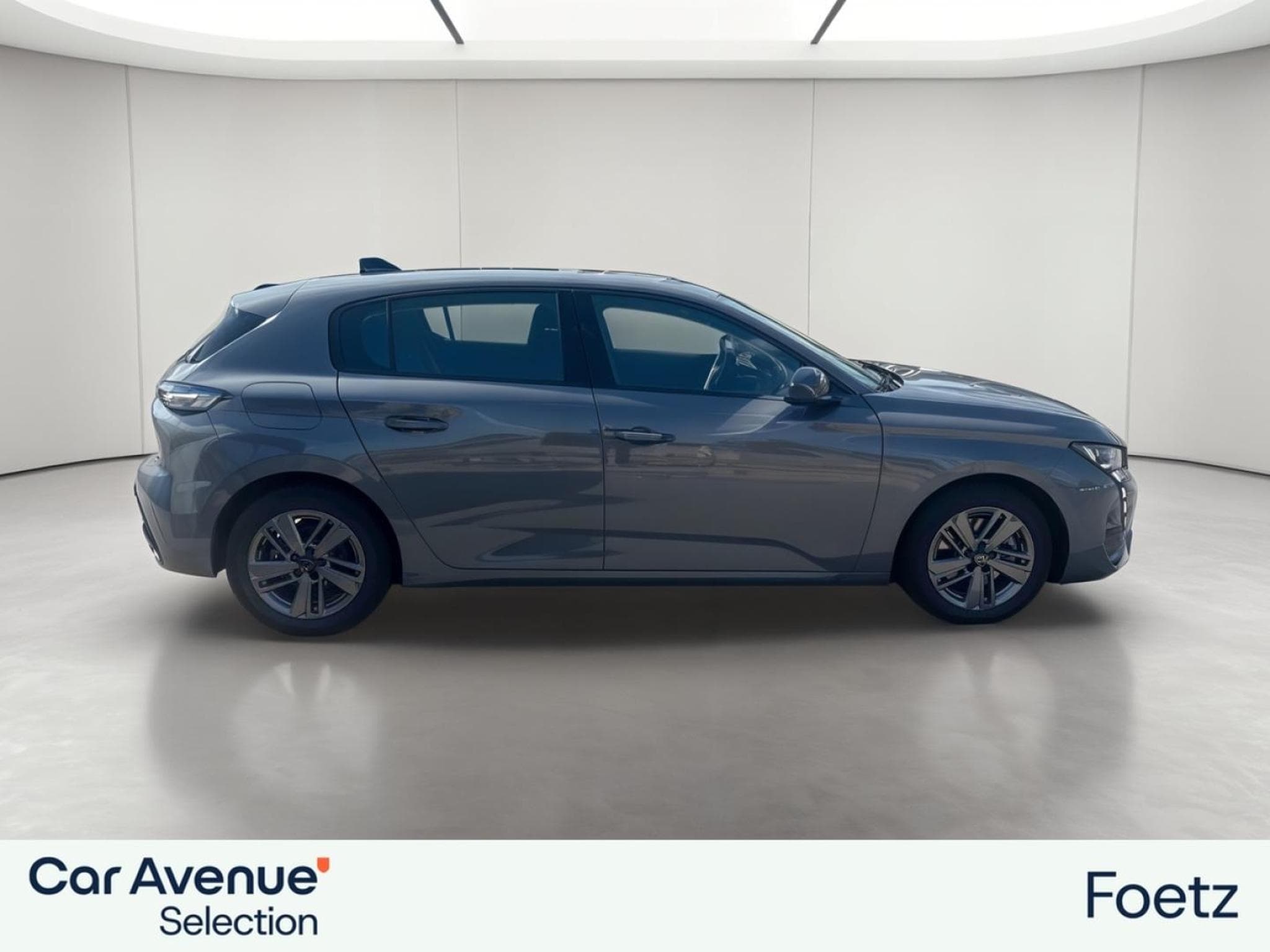 PEUGEOT 308 1.2 Hybrid 136ch Active Pack e-DCS6 (2024) - Photo 5