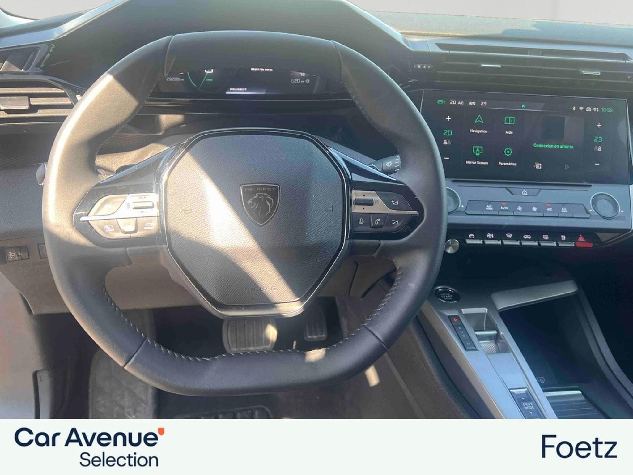 PEUGEOT 308 1.2 Hybrid 136ch Active Pack e-DCS6 (2024) - Photo 6