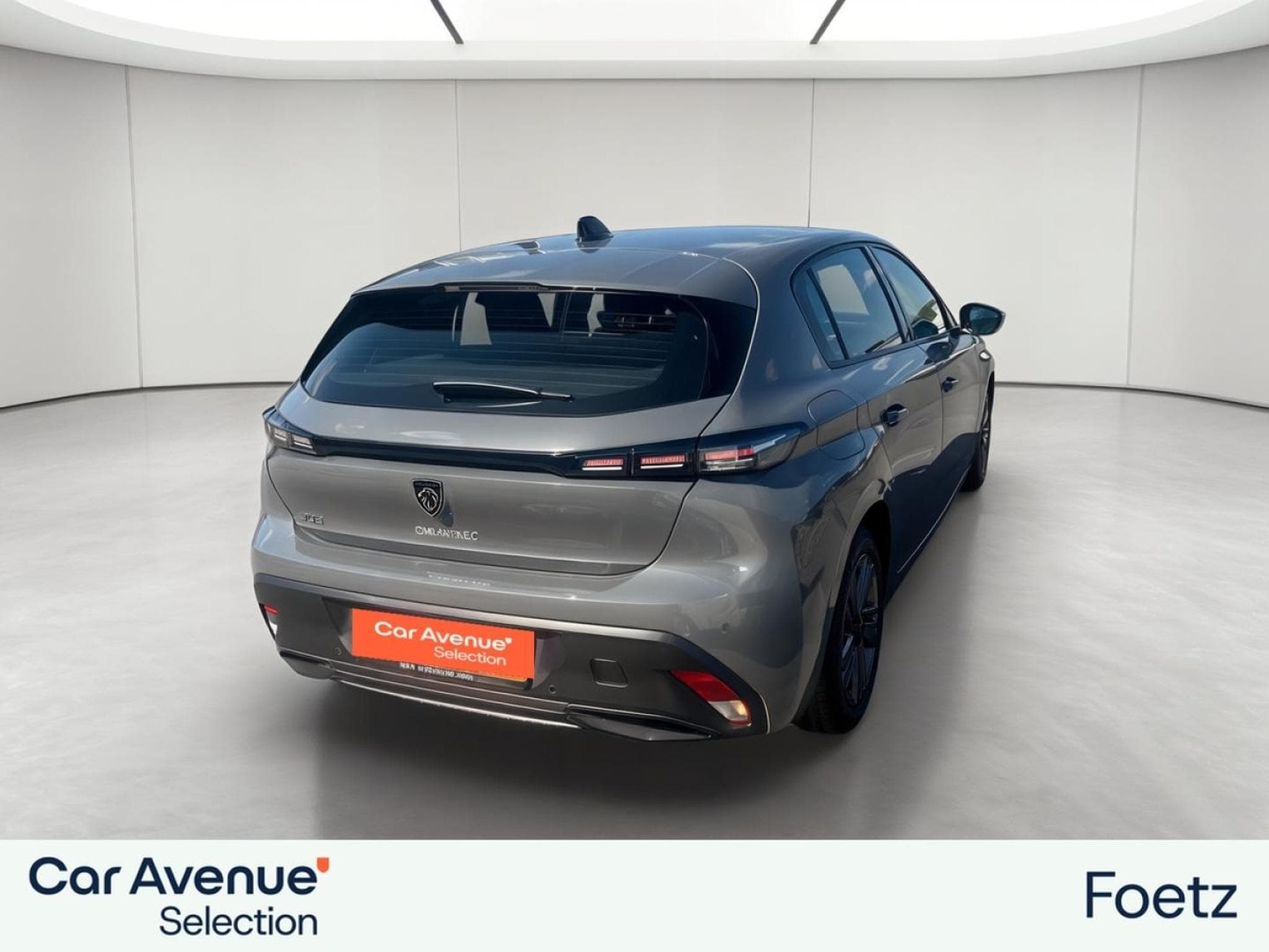 PEUGEOT 308 1.2 Hybrid 136ch Active Pack e-DCS6 (2024) - Photo 7